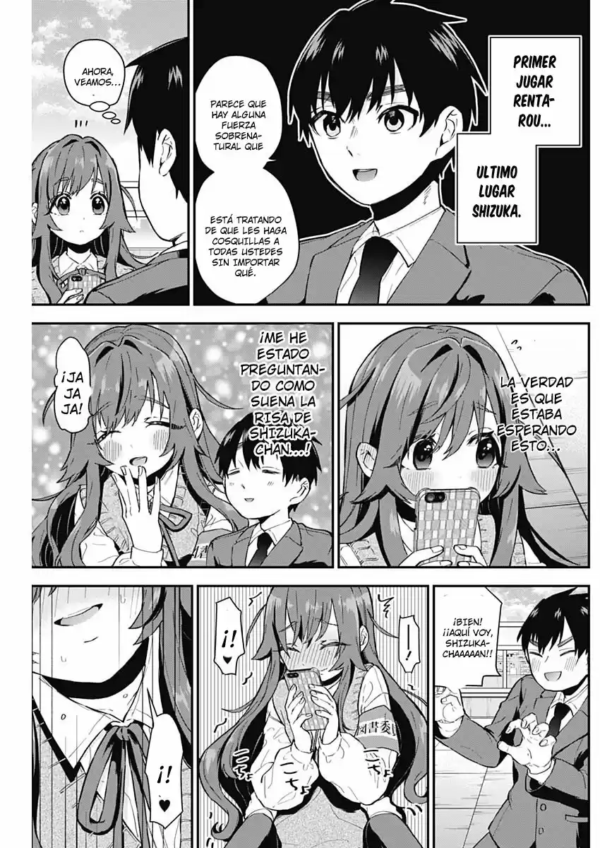 Kimi No Koto Ga Dai Dai Dai Dai Dai Suki Na 100-nin No Kanojo - Capítulo 4 - Página 14 - LectorTMOo