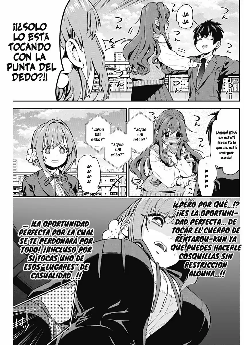Kimi No Koto Ga Dai Dai Dai Dai Dai Suki Na 100-nin No Kanojo - Capítulo 4 - Página 18 - LectorTMOo