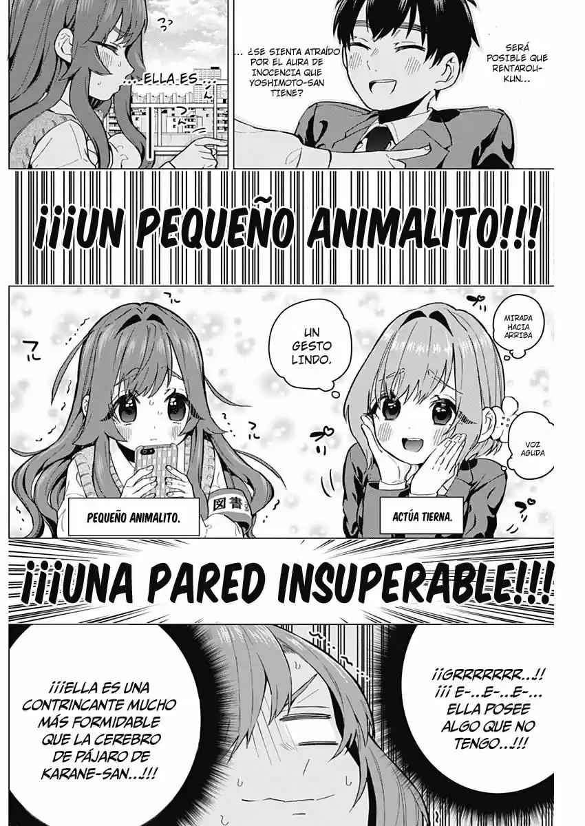 Kimi No Koto Ga Dai Dai Dai Dai Dai Suki Na 100-nin No Kanojo - Capítulo 4 - Página 19 - LectorTMOo