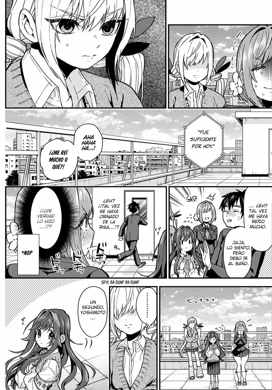 Kimi No Koto Ga Dai Dai Dai Dai Dai Suki Na 100-nin No Kanojo - Capítulo 4 - Página 20 - LectorTMOo