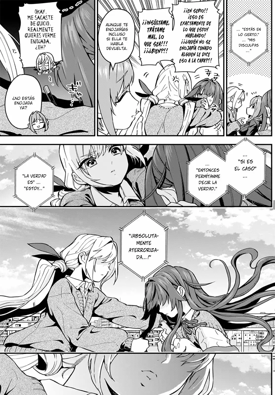 Kimi No Koto Ga Dai Dai Dai Dai Dai Suki Na 100-nin No Kanojo - Capítulo 5 - Página 5 - LectorTMOo