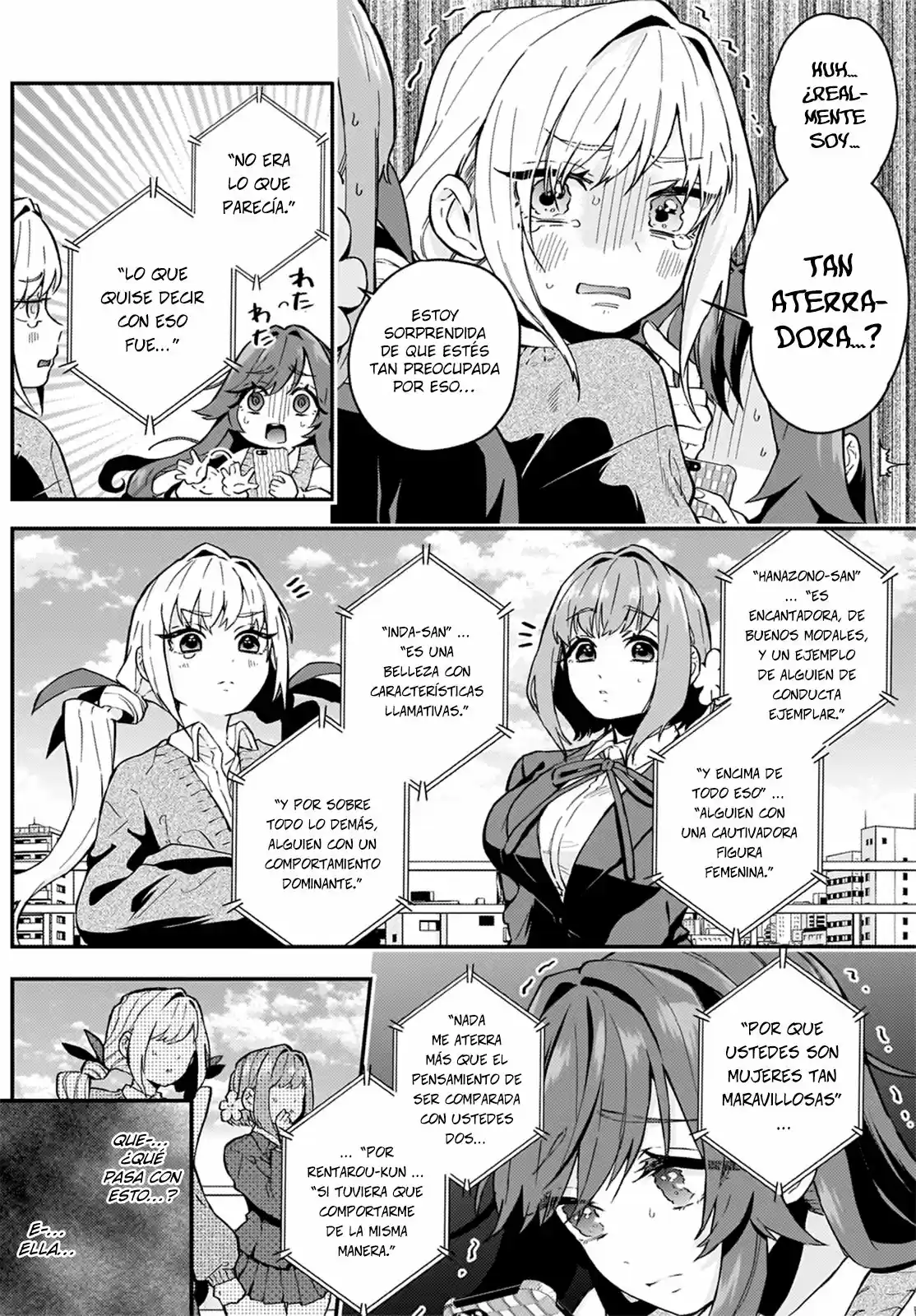 Kimi No Koto Ga Dai Dai Dai Dai Dai Suki Na 100-nin No Kanojo - Capítulo 5 - Página 6 - LectorTMOo