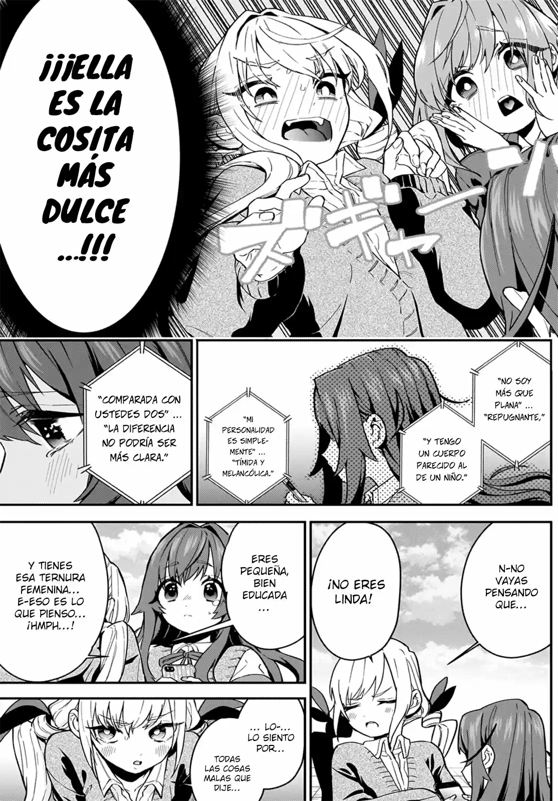 Kimi No Koto Ga Dai Dai Dai Dai Dai Suki Na 100-nin No Kanojo - Capítulo 5 - Página 7 - LectorTMOo