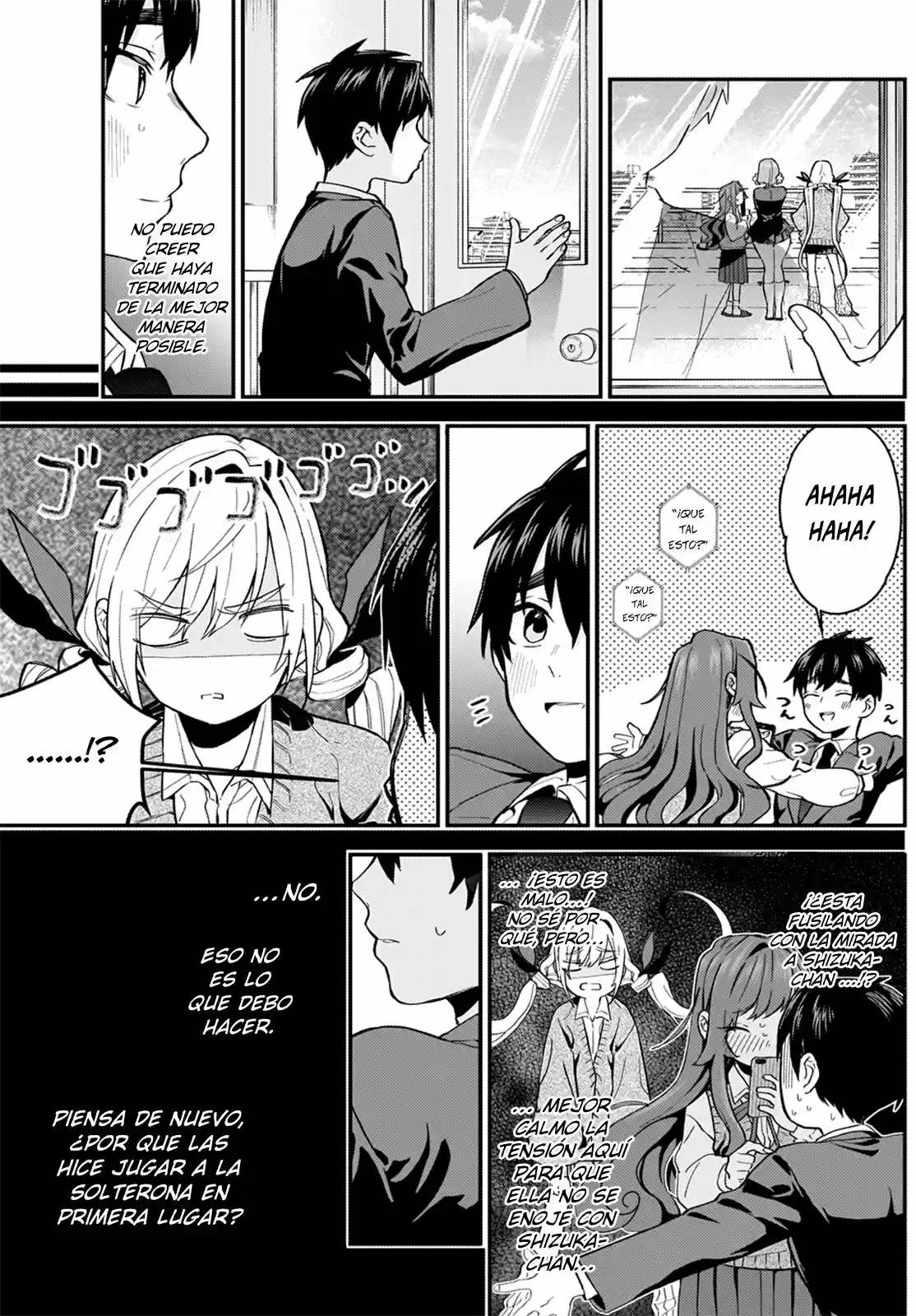 Kimi No Koto Ga Dai Dai Dai Dai Dai Suki Na 100-nin No Kanojo - Capítulo 5 - Página 9 - LectorTMOo