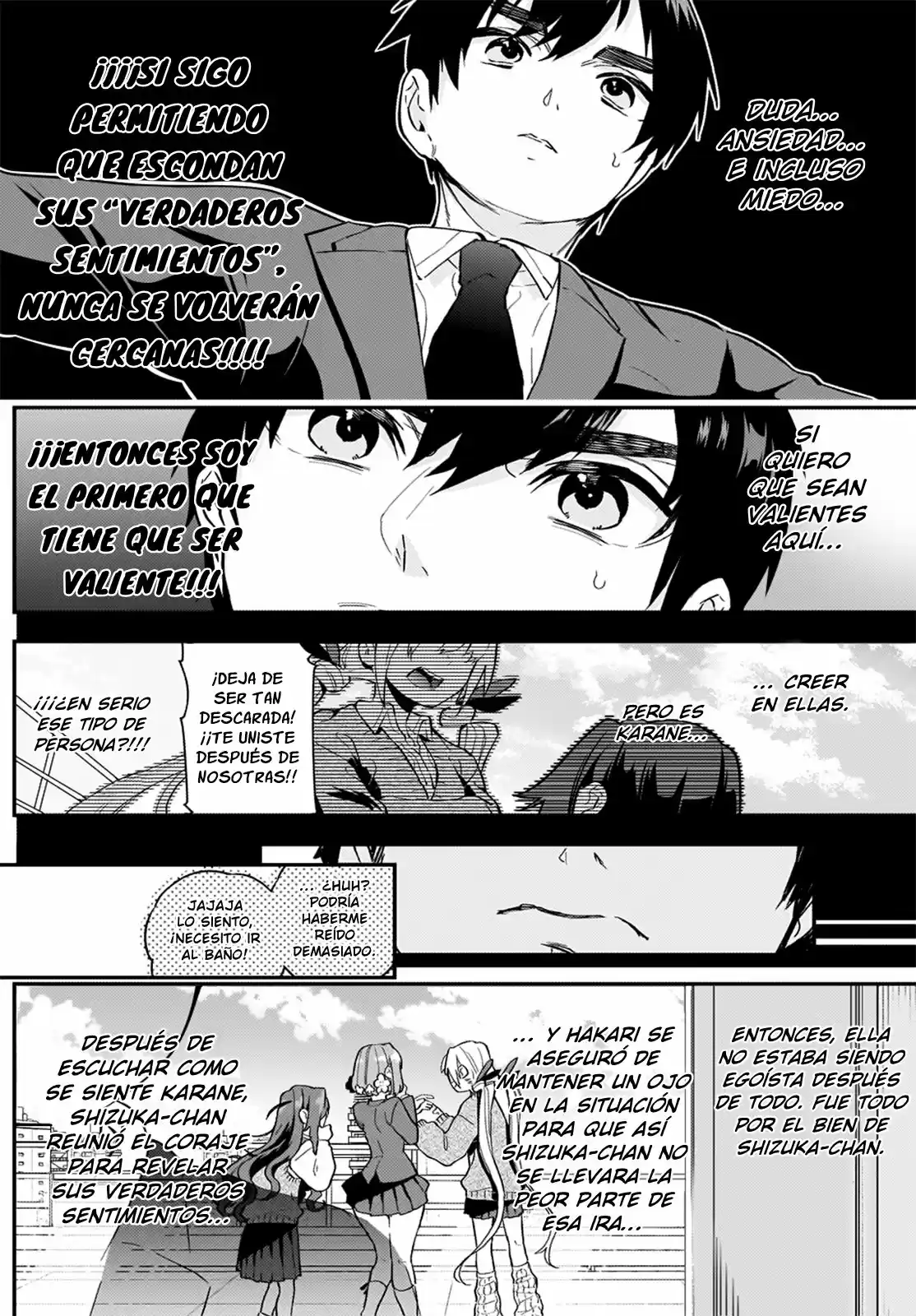 Kimi No Koto Ga Dai Dai Dai Dai Dai Suki Na 100-nin No Kanojo - Capítulo 5 - Página 10 - LectorTMOo