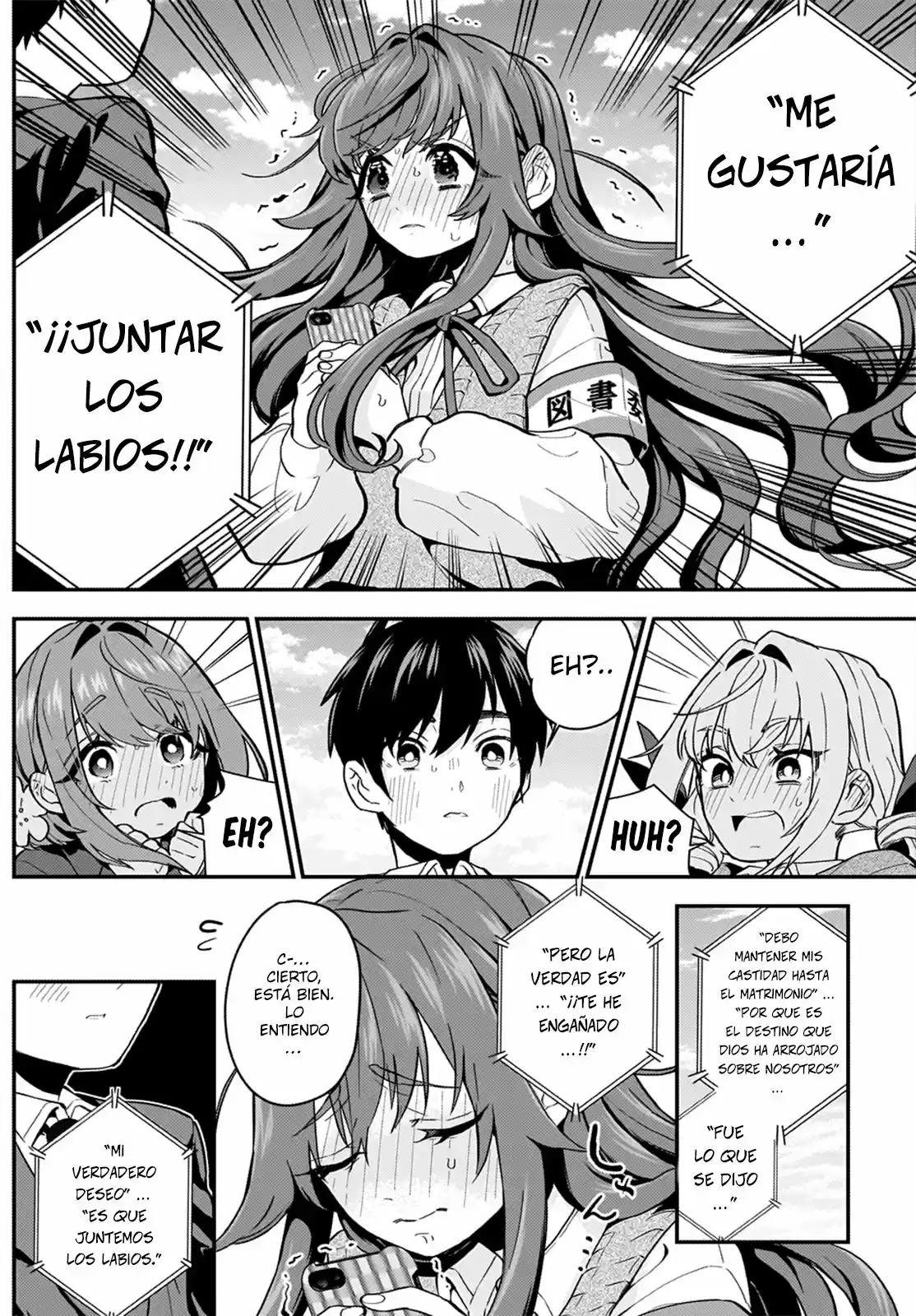 Kimi No Koto Ga Dai Dai Dai Dai Dai Suki Na 100-nin No Kanojo - Capítulo 5 - Página 12 - LectorTMOo