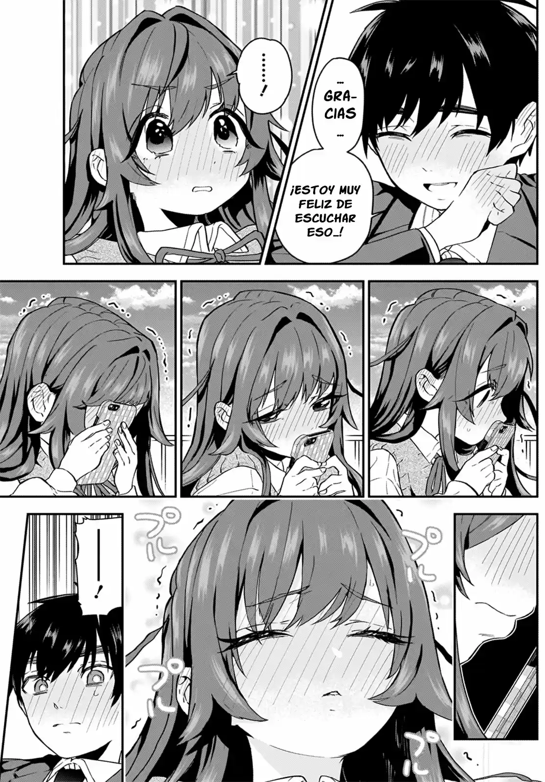 Kimi No Koto Ga Dai Dai Dai Dai Dai Suki Na 100-nin No Kanojo - Capítulo 5 - Página 13 - LectorTMOo