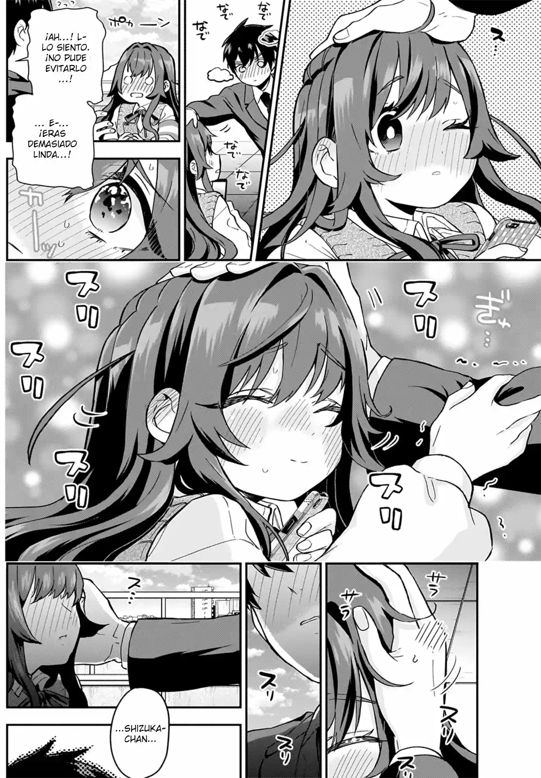 Kimi No Koto Ga Dai Dai Dai Dai Dai Suki Na 100-nin No Kanojo - Capítulo 5 - Página 14 - LectorTMOo
