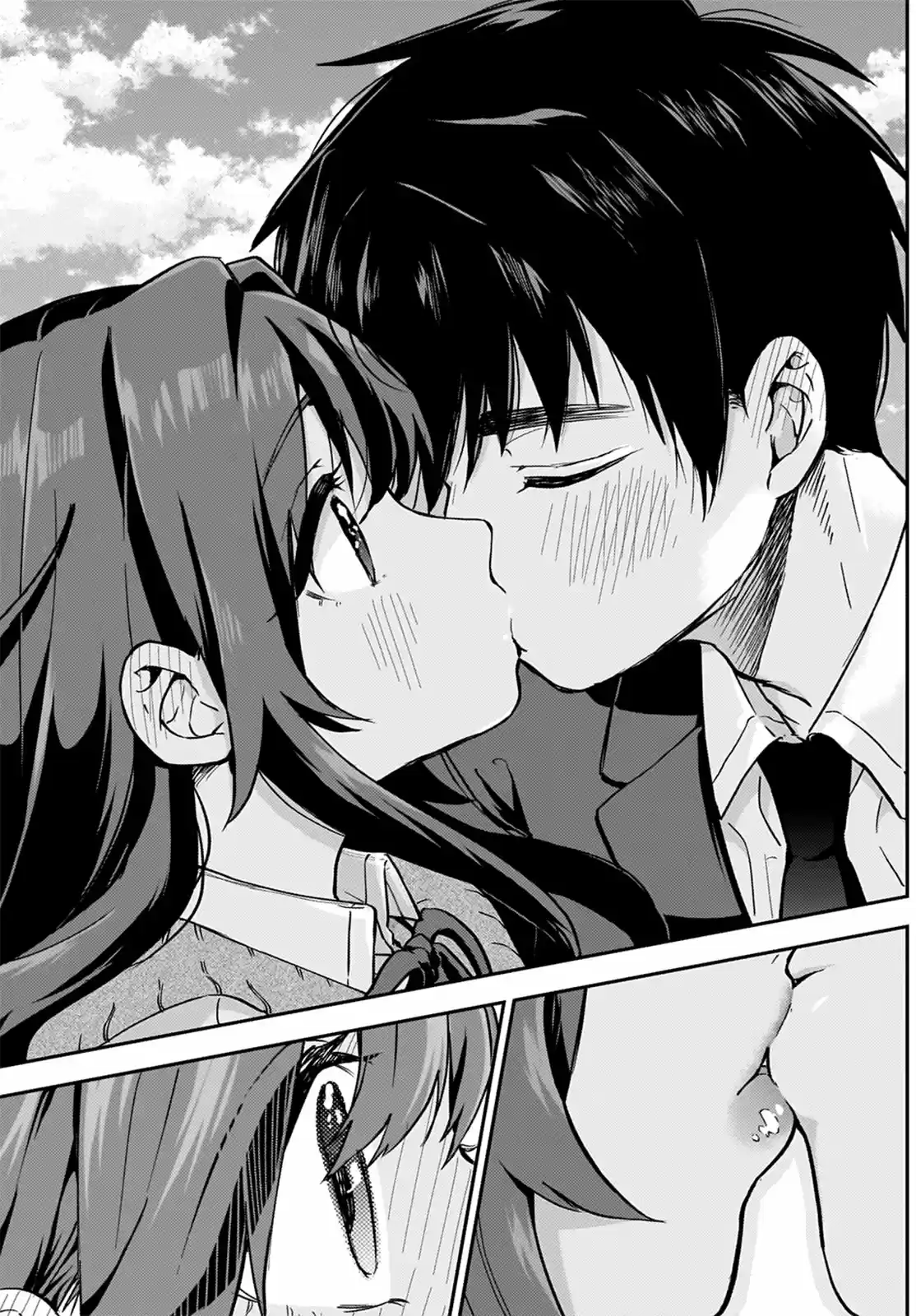 Kimi No Koto Ga Dai Dai Dai Dai Dai Suki Na 100-nin No Kanojo - Capítulo 5 - Página 15 - LectorTMOo