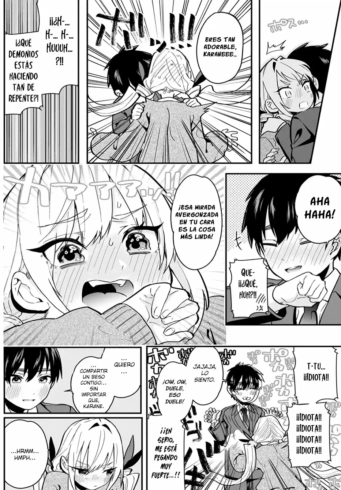 Kimi No Koto Ga Dai Dai Dai Dai Dai Suki Na 100-nin No Kanojo - Capítulo 5 - Página 20 - LectorTMOo