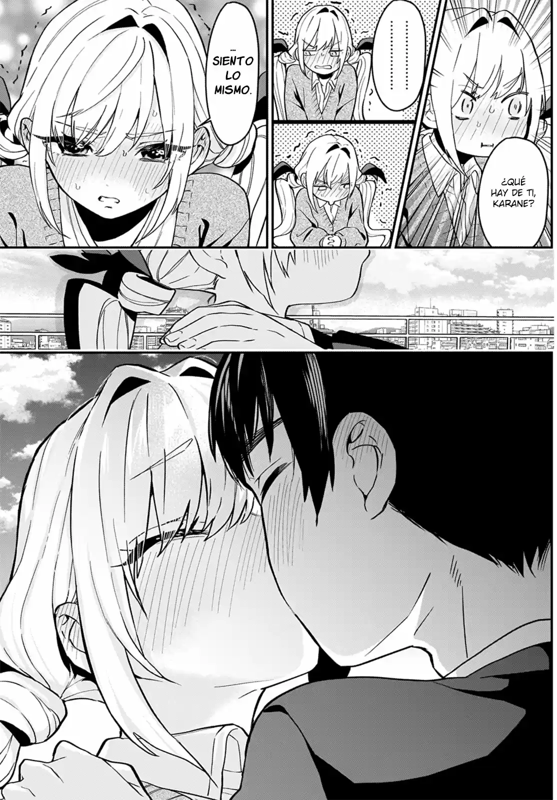 Kimi No Koto Ga Dai Dai Dai Dai Dai Suki Na 100-nin No Kanojo - Capítulo 5 - Página 21 - LectorTMOo