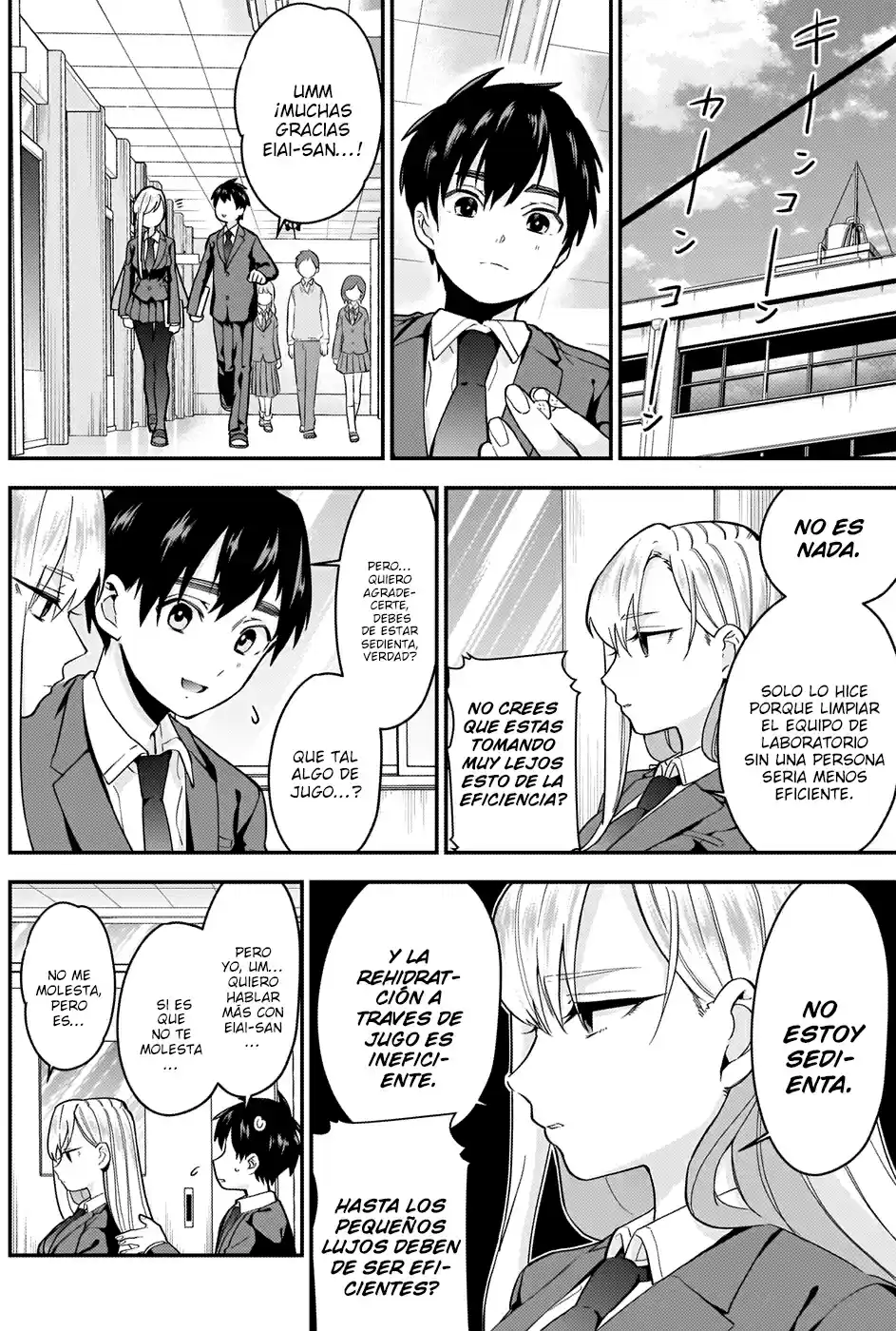 Kimi No Koto Ga Dai Dai Dai Dai Dai Suki Na 100-nin No Kanojo - Capítulo 6 - Página 11 - LectorTMOo