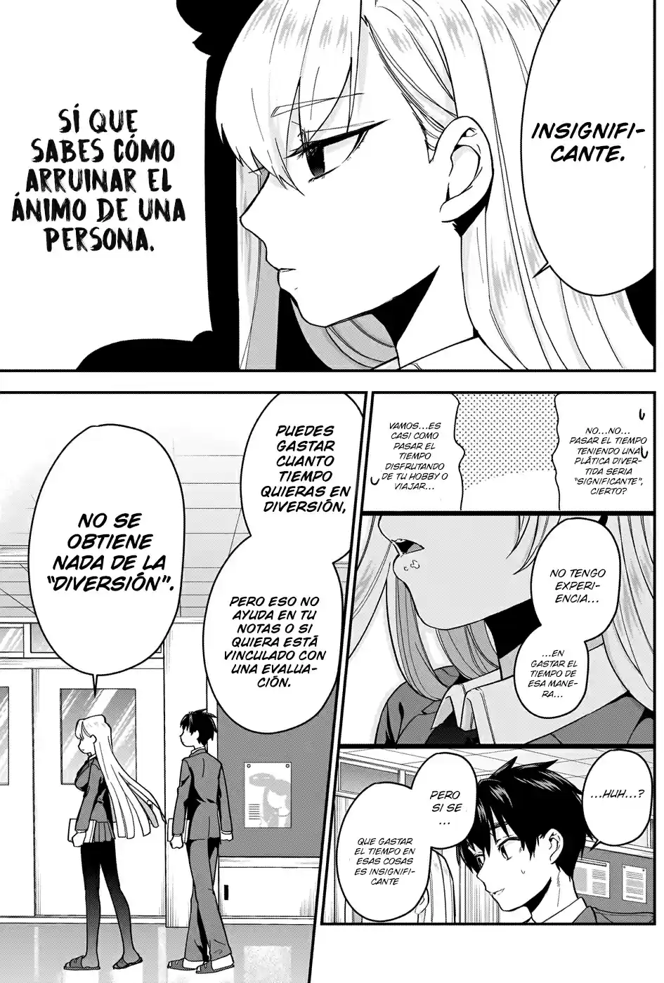 Kimi No Koto Ga Dai Dai Dai Dai Dai Suki Na 100-nin No Kanojo - Capítulo 6 - Página 12 - LectorTMOo