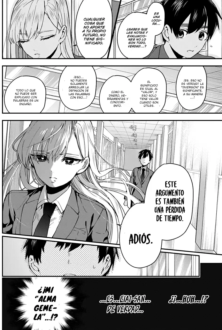 Kimi No Koto Ga Dai Dai Dai Dai Dai Suki Na 100-nin No Kanojo - Capítulo 6 - Página 13 - LectorTMOo