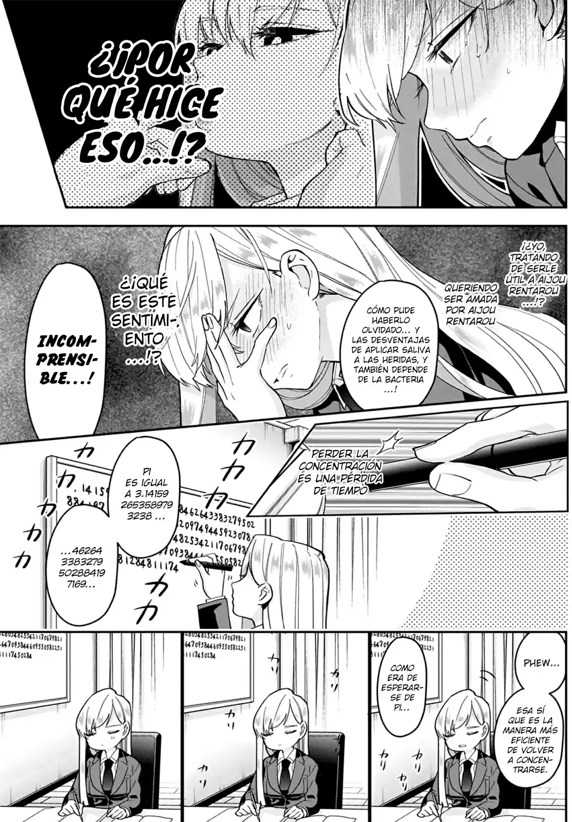 Kimi No Koto Ga Dai Dai Dai Dai Dai Suki Na 100-nin No Kanojo - Capítulo 6 - Página 17 - LectorTMOo