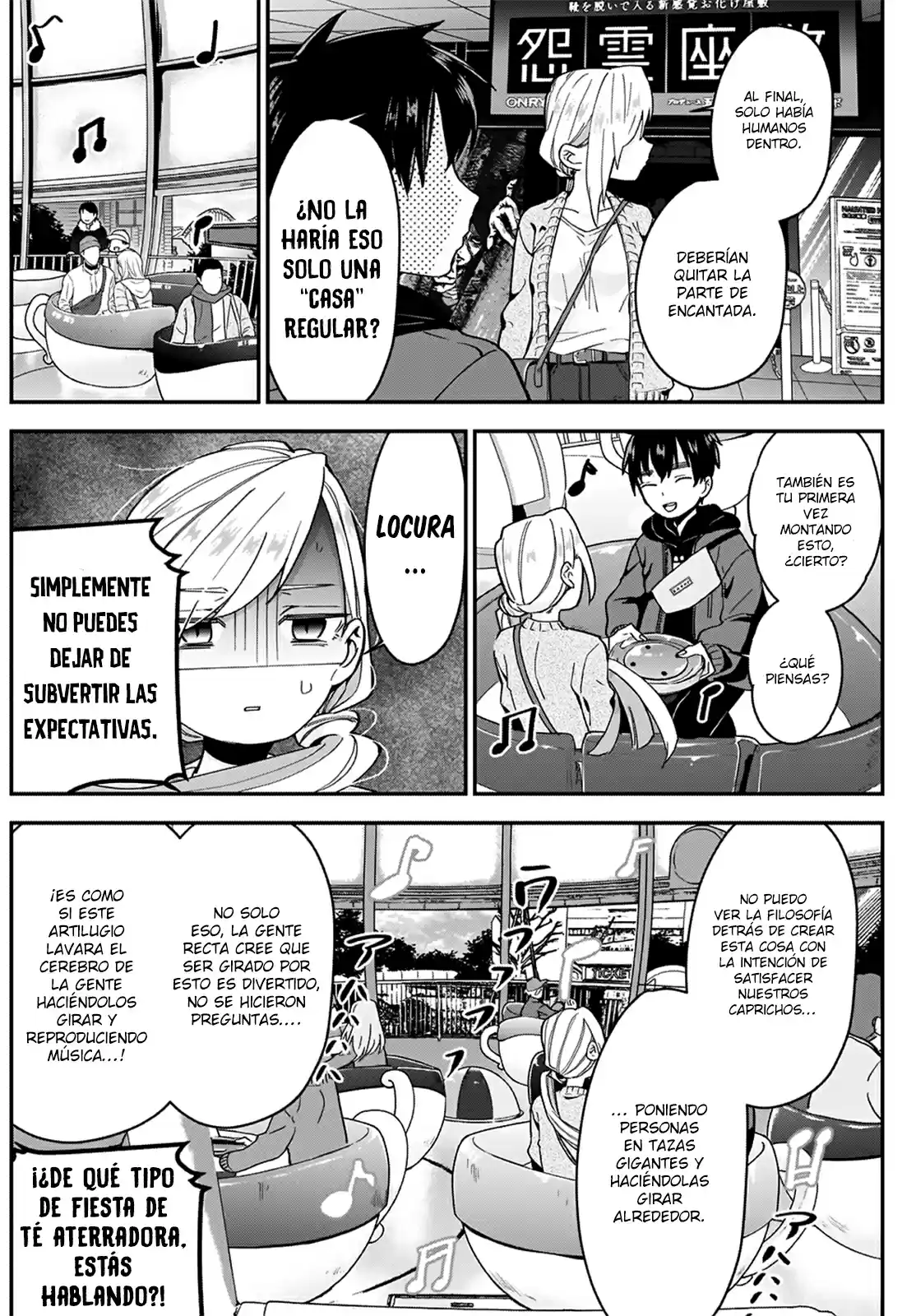 Kimi No Koto Ga Dai Dai Dai Dai Dai Suki Na 100-nin No Kanojo - Capítulo 7 - Página 7 - LectorTMOo