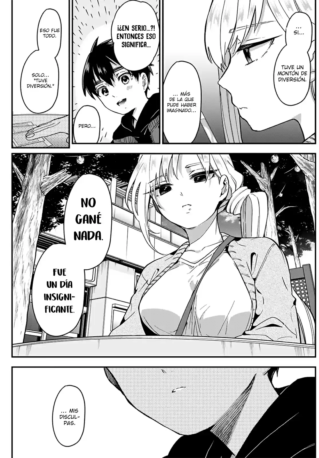 Kimi No Koto Ga Dai Dai Dai Dai Dai Suki Na 100-nin No Kanojo - Capítulo 7 - Página 12 - LectorTMOo