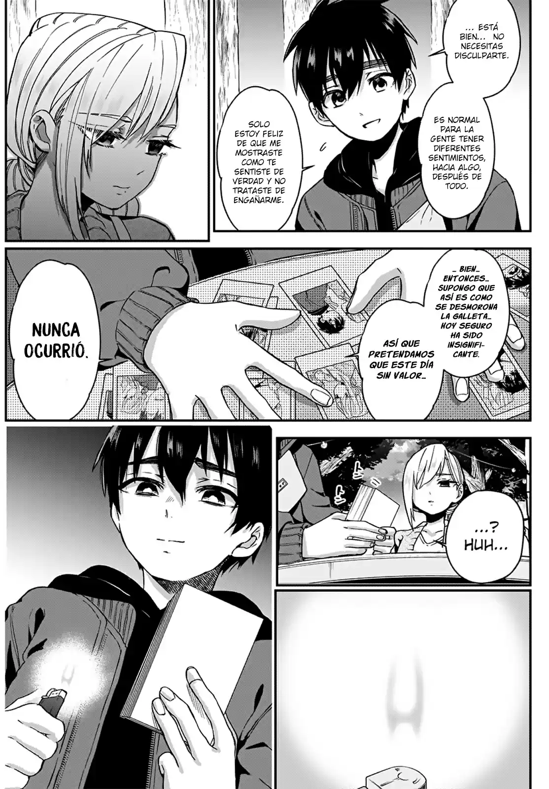 Kimi No Koto Ga Dai Dai Dai Dai Dai Suki Na 100-nin No Kanojo - Capítulo 7 - Página 13 - LectorTMOo