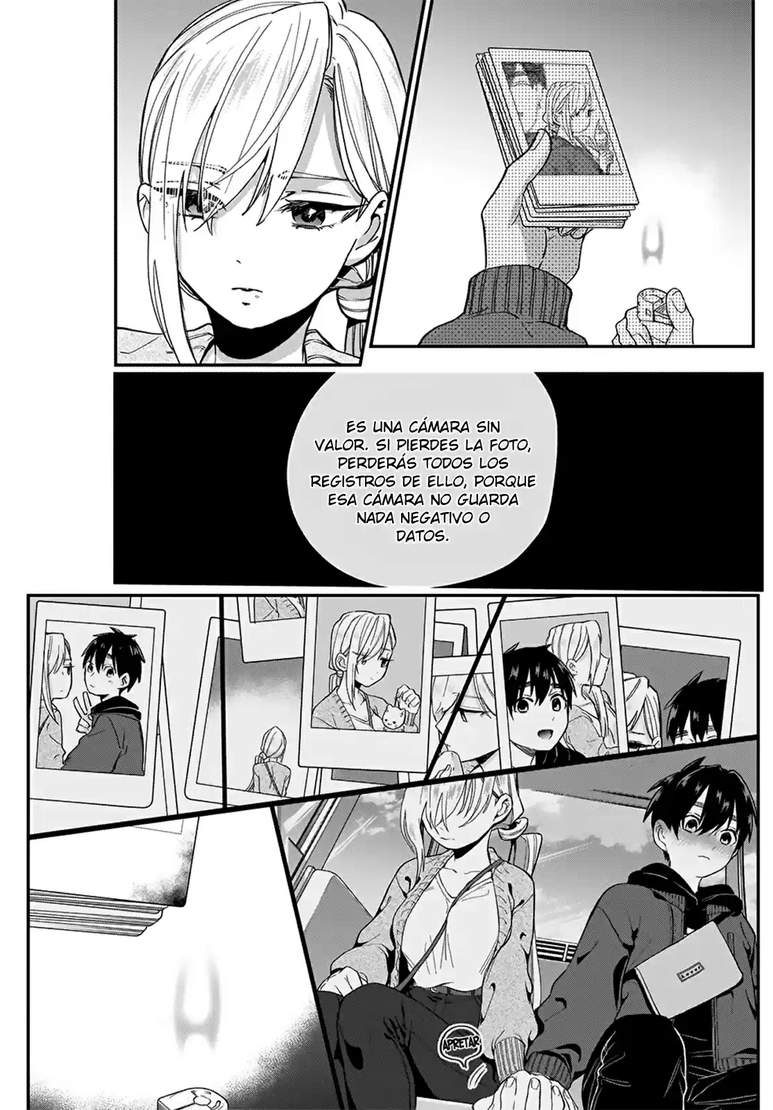 Kimi No Koto Ga Dai Dai Dai Dai Dai Suki Na 100-nin No Kanojo - Capítulo 7 - Página 14 - LectorTMOo