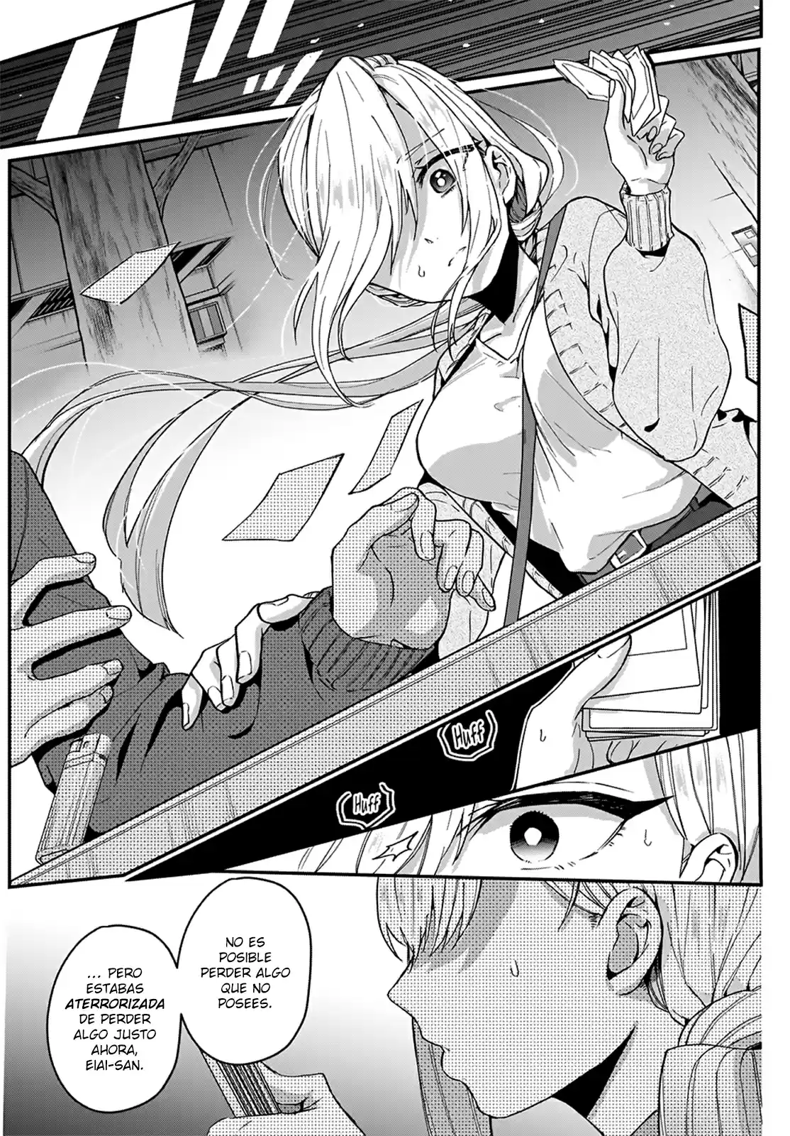 Kimi No Koto Ga Dai Dai Dai Dai Dai Suki Na 100-nin No Kanojo - Capítulo 7 - Página 15 - LectorTMOo