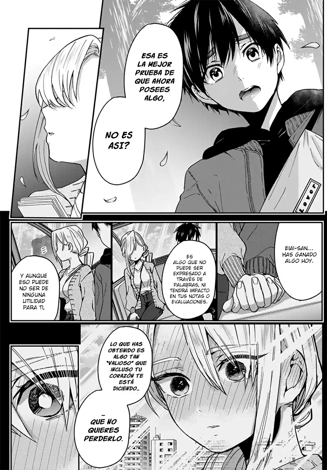 Kimi No Koto Ga Dai Dai Dai Dai Dai Suki Na 100-nin No Kanojo - Capítulo 7 - Página 16 - LectorTMOo