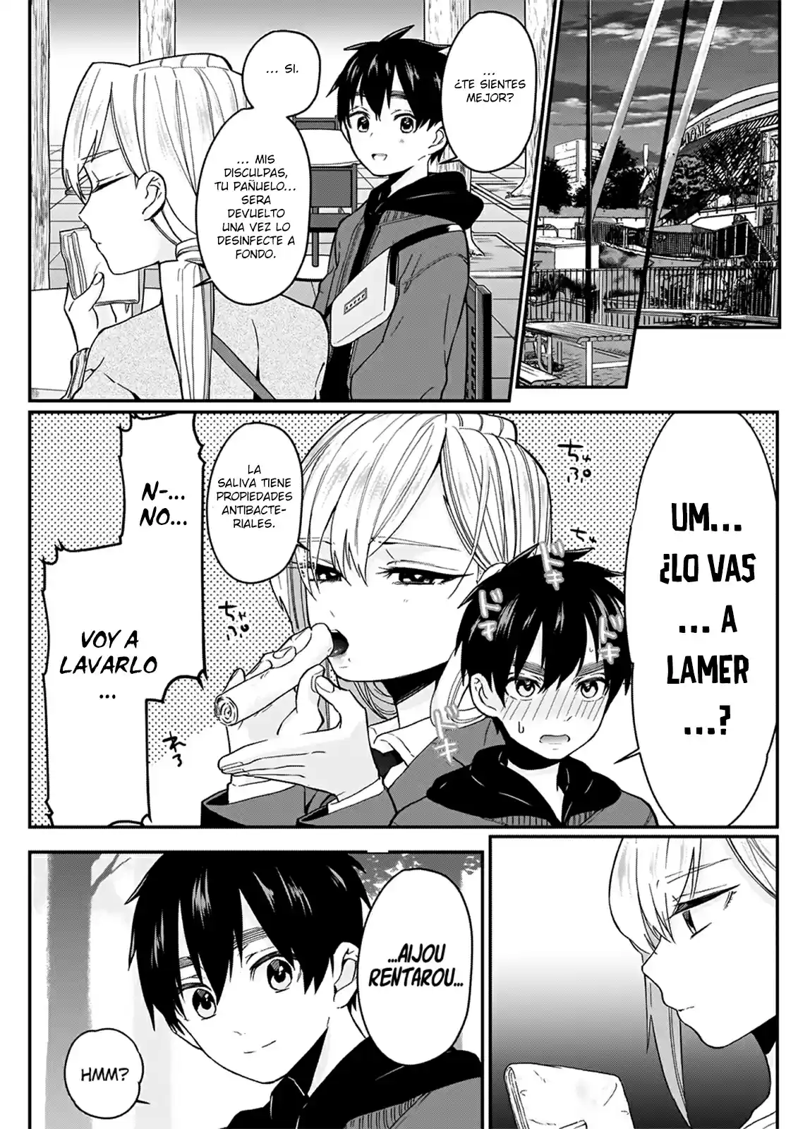 Kimi No Koto Ga Dai Dai Dai Dai Dai Suki Na 100-nin No Kanojo - Capítulo 7 - Página 18 - LectorTMOo