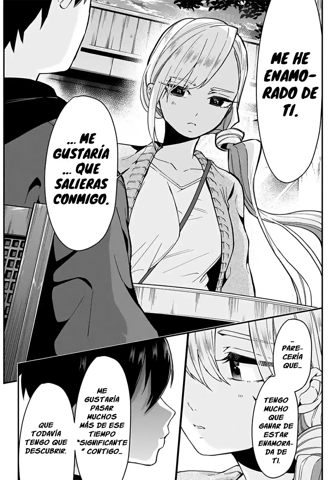 Kimi No Koto Ga Dai Dai Dai Dai Dai Suki Na 100-nin No Kanojo - Capítulo 7 - Página 19 - LectorTMOo