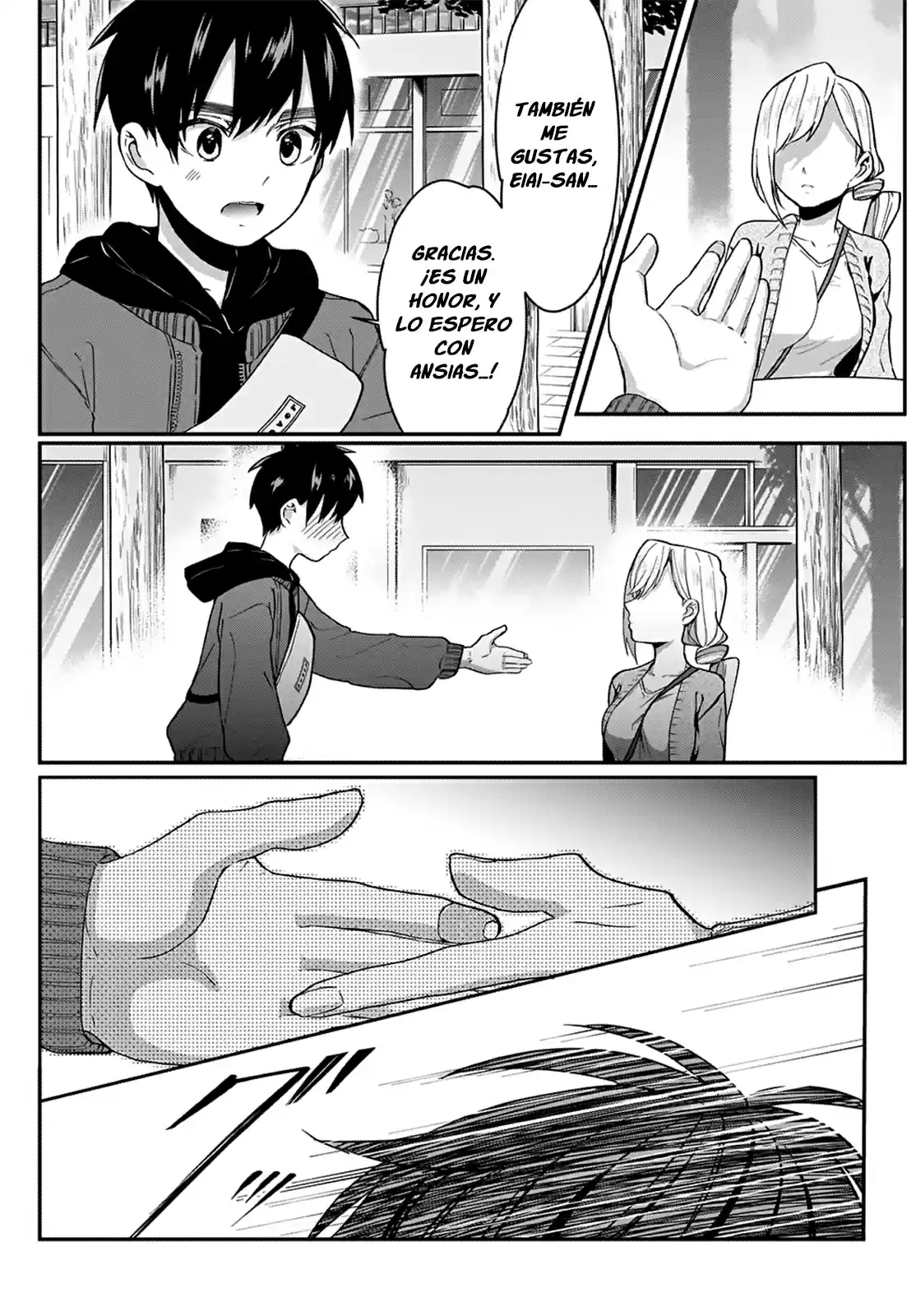 Kimi No Koto Ga Dai Dai Dai Dai Dai Suki Na 100-nin No Kanojo - Capítulo 7 - Página 20 - LectorTMOo