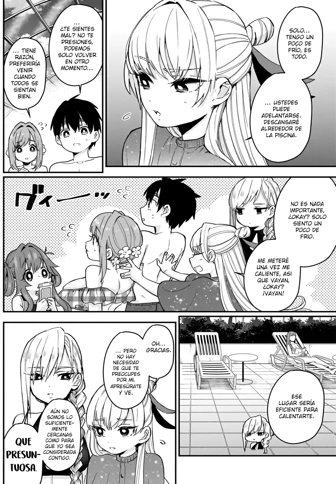 Kimi No Koto Ga Dai Dai Dai Dai Dai Suki Na 100-nin No Kanojo - Capítulo 8 - Página 9 - LectorTMOo