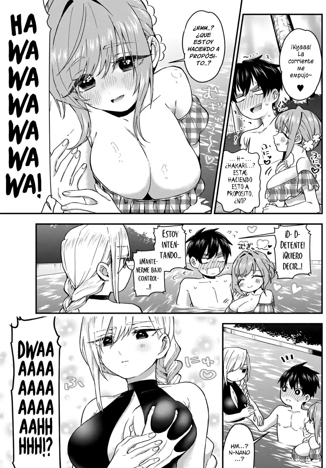 Kimi No Koto Ga Dai Dai Dai Dai Dai Suki Na 100-nin No Kanojo - Capítulo 8 - Página 12 - LectorTMOo