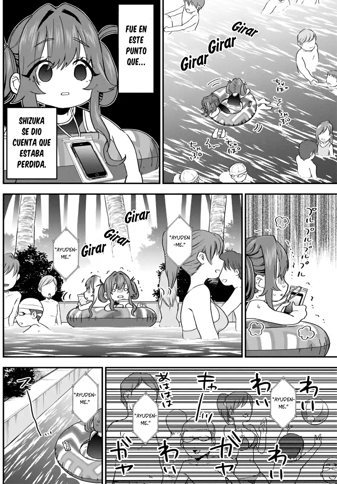 Kimi No Koto Ga Dai Dai Dai Dai Dai Suki Na 100-nin No Kanojo - Capítulo 8 - Página 16 - LectorTMOo