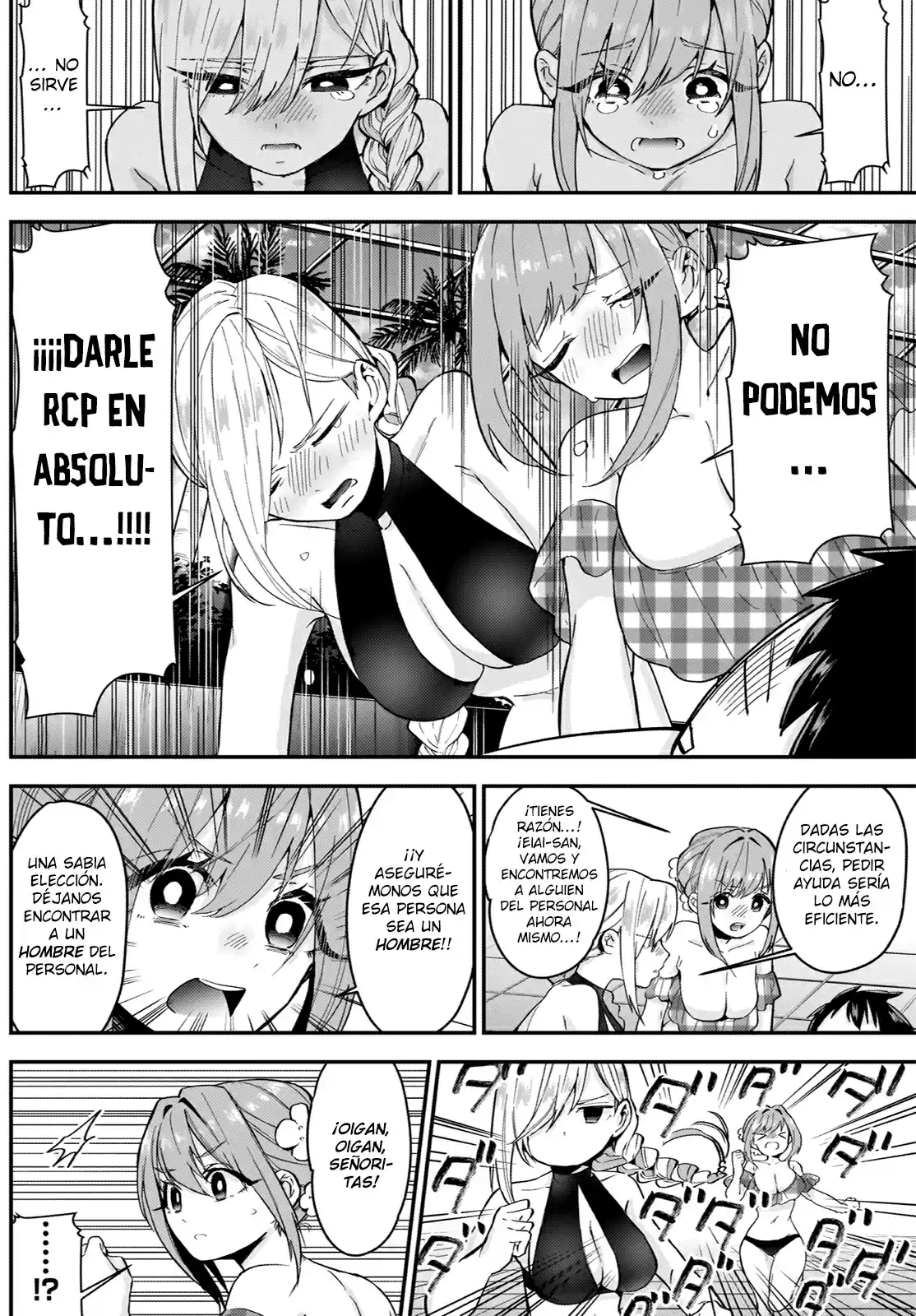 Kimi No Koto Ga Dai Dai Dai Dai Dai Suki Na 100-nin No Kanojo - Capítulo 8 - Página 18 - LectorTMOo