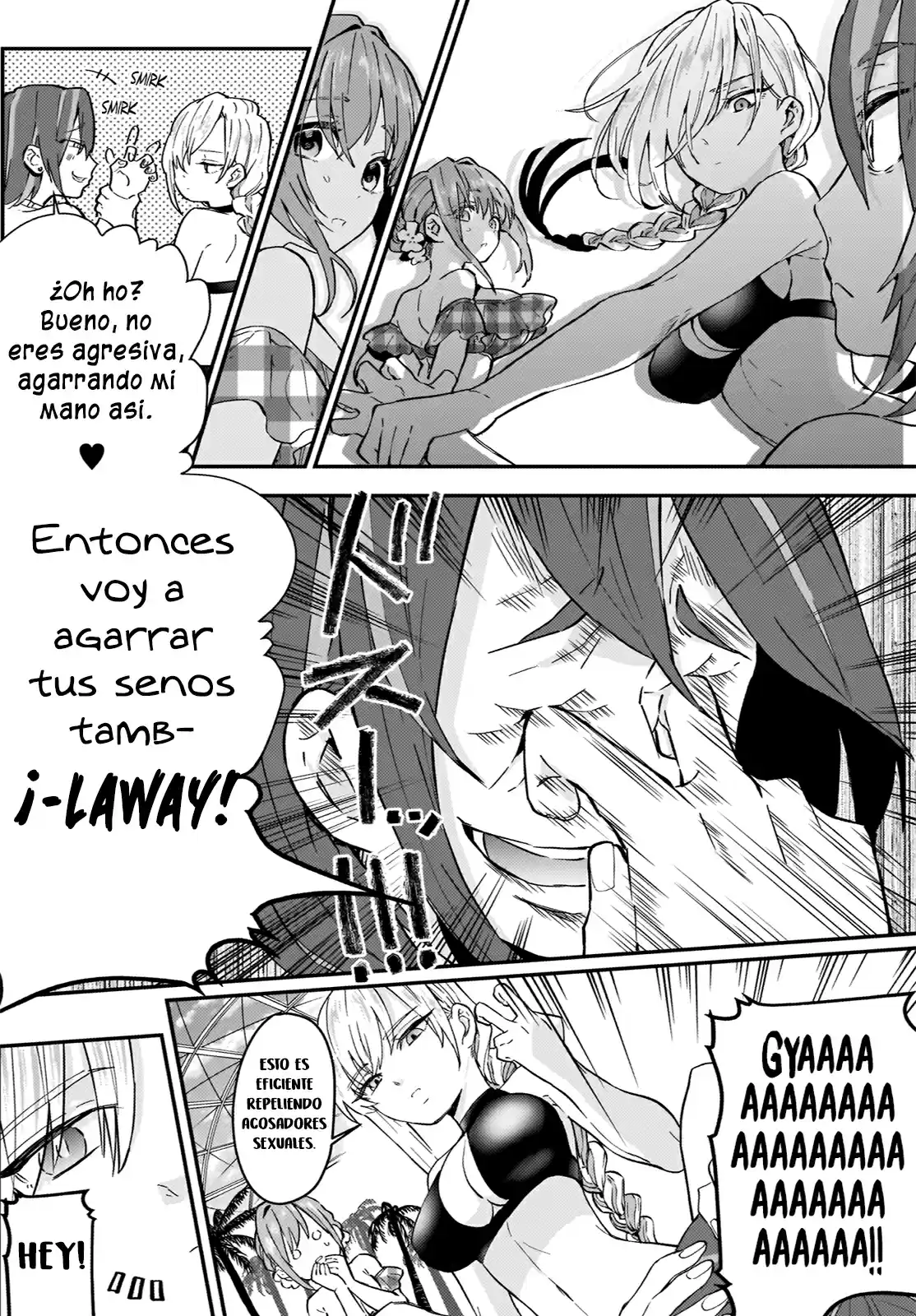 Kimi No Koto Ga Dai Dai Dai Dai Dai Suki Na 100-nin No Kanojo - Capítulo 8 - Página 20 - LectorTMOo