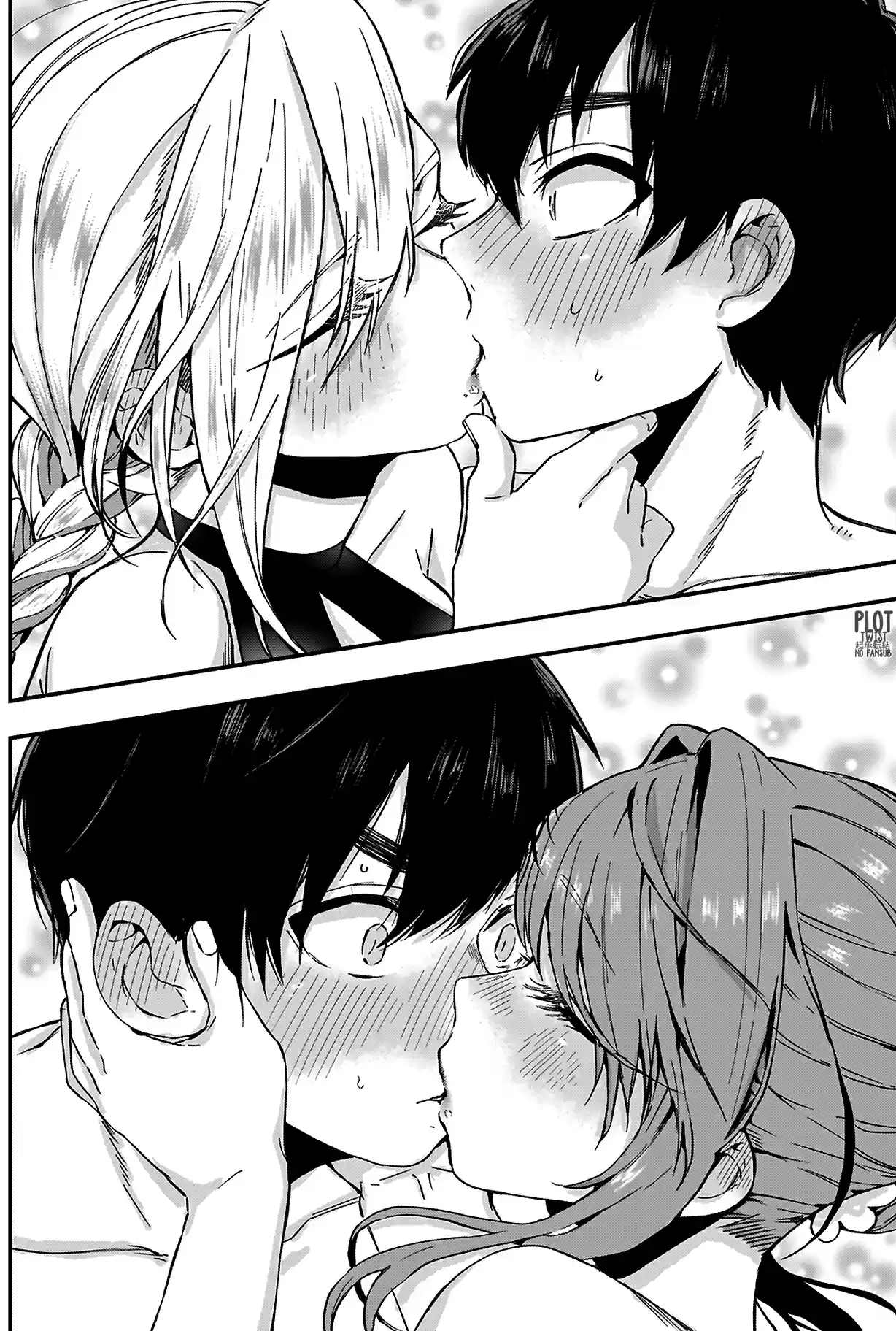Kimi No Koto Ga Dai Dai Dai Dai Dai Suki Na 100-nin No Kanojo - Capítulo 9 - Página 7 - LectorTMOo