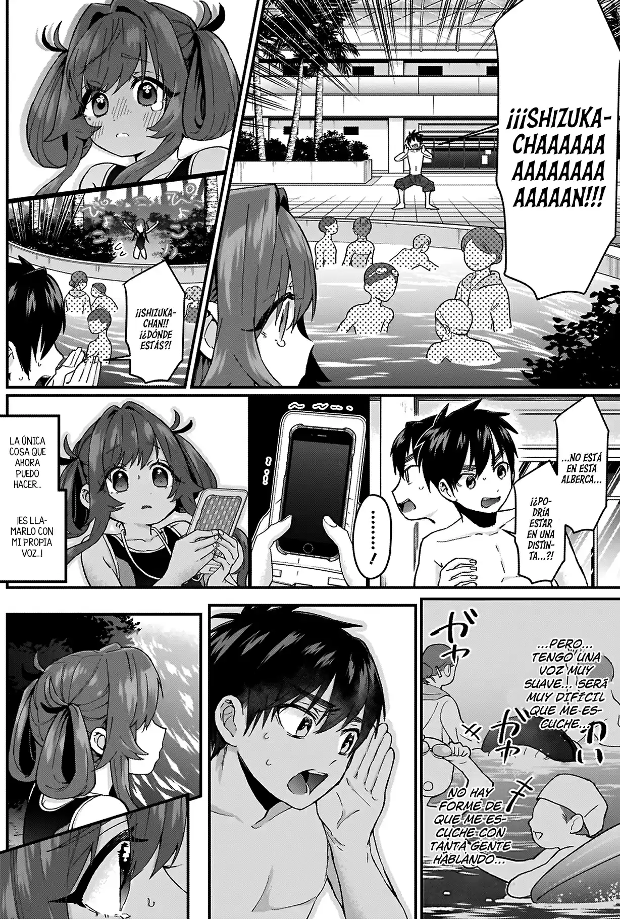Kimi No Koto Ga Dai Dai Dai Dai Dai Suki Na 100-nin No Kanojo - Capítulo 9 - Página 13 - LectorTMOo