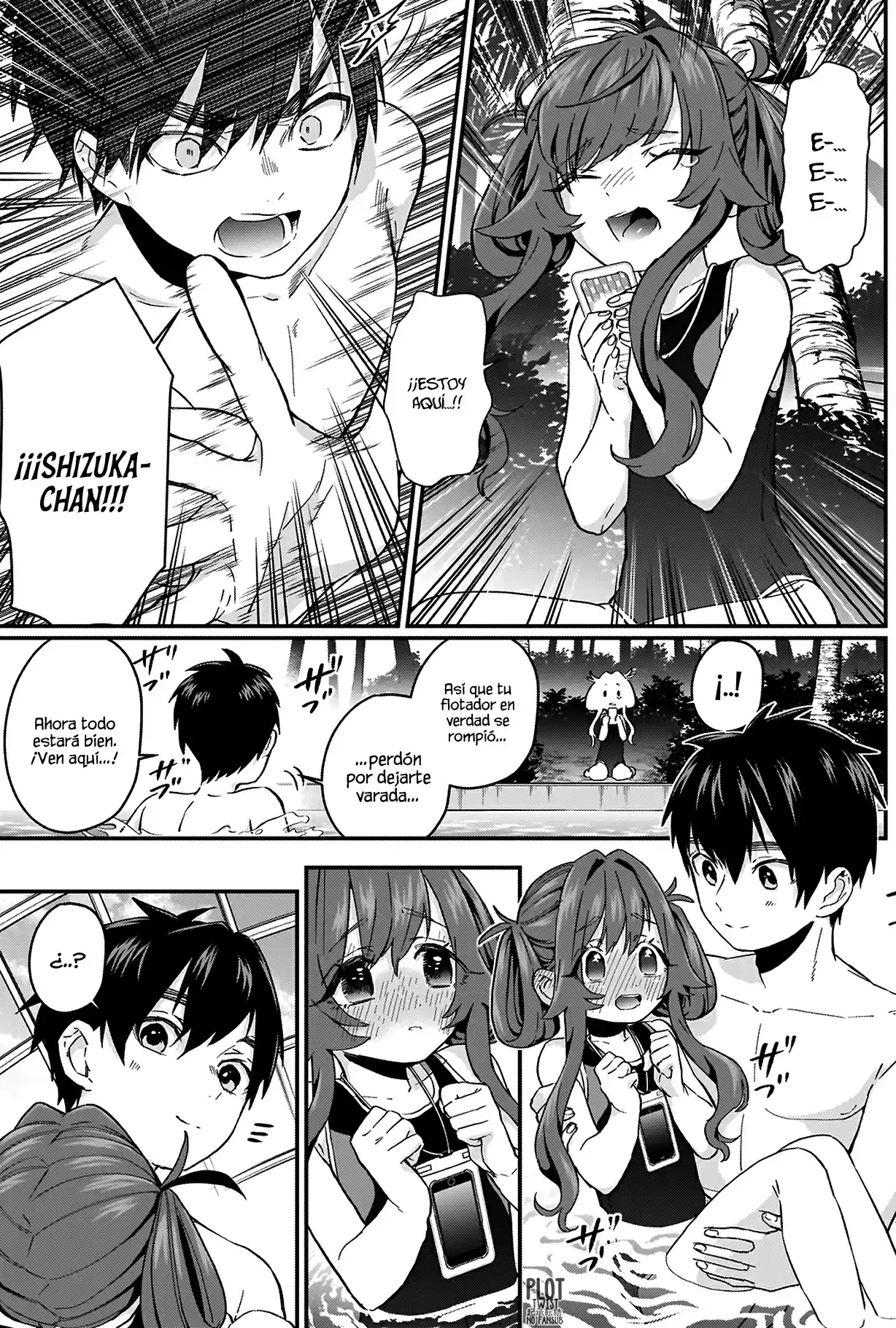 Kimi No Koto Ga Dai Dai Dai Dai Dai Suki Na 100-nin No Kanojo - Capítulo 9 - Página 14 - LectorTMOo