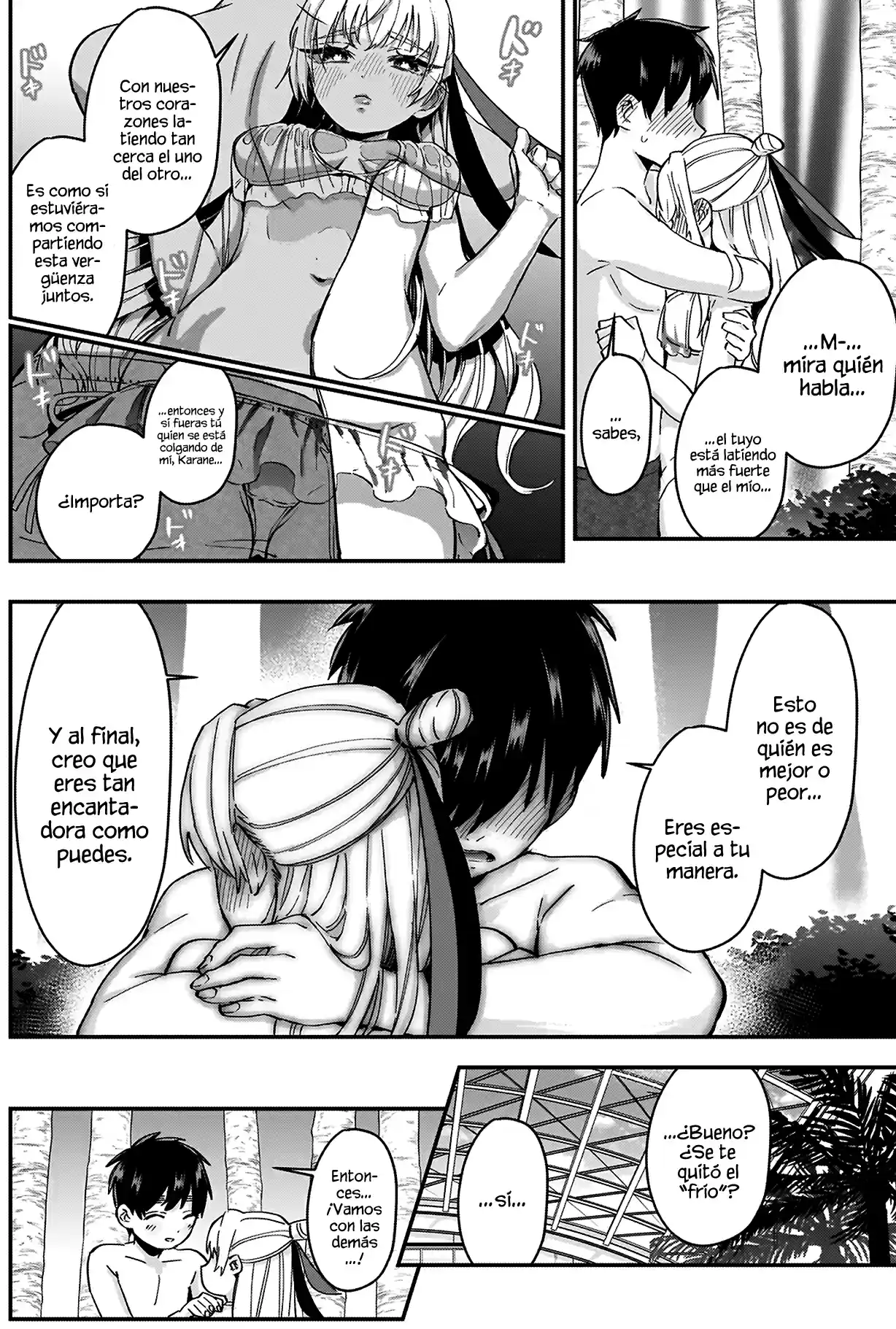 Kimi No Koto Ga Dai Dai Dai Dai Dai Suki Na 100-nin No Kanojo - Capítulo 9 - Página 19 - LectorTMOo