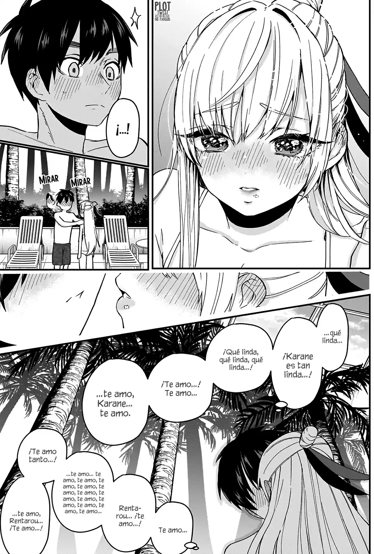 Kimi No Koto Ga Dai Dai Dai Dai Dai Suki Na 100-nin No Kanojo - Capítulo 9 - Página 20 - LectorTMOo