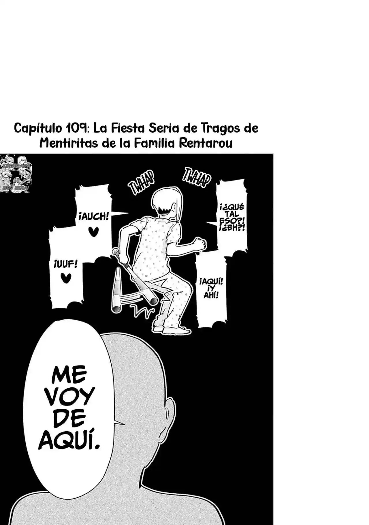 Kimi No Koto Ga Dai Dai Dai Dai Daisuki Na 100-nin No Kanojo - Capítulo 113.50 - Página 10 - LectorTMOo