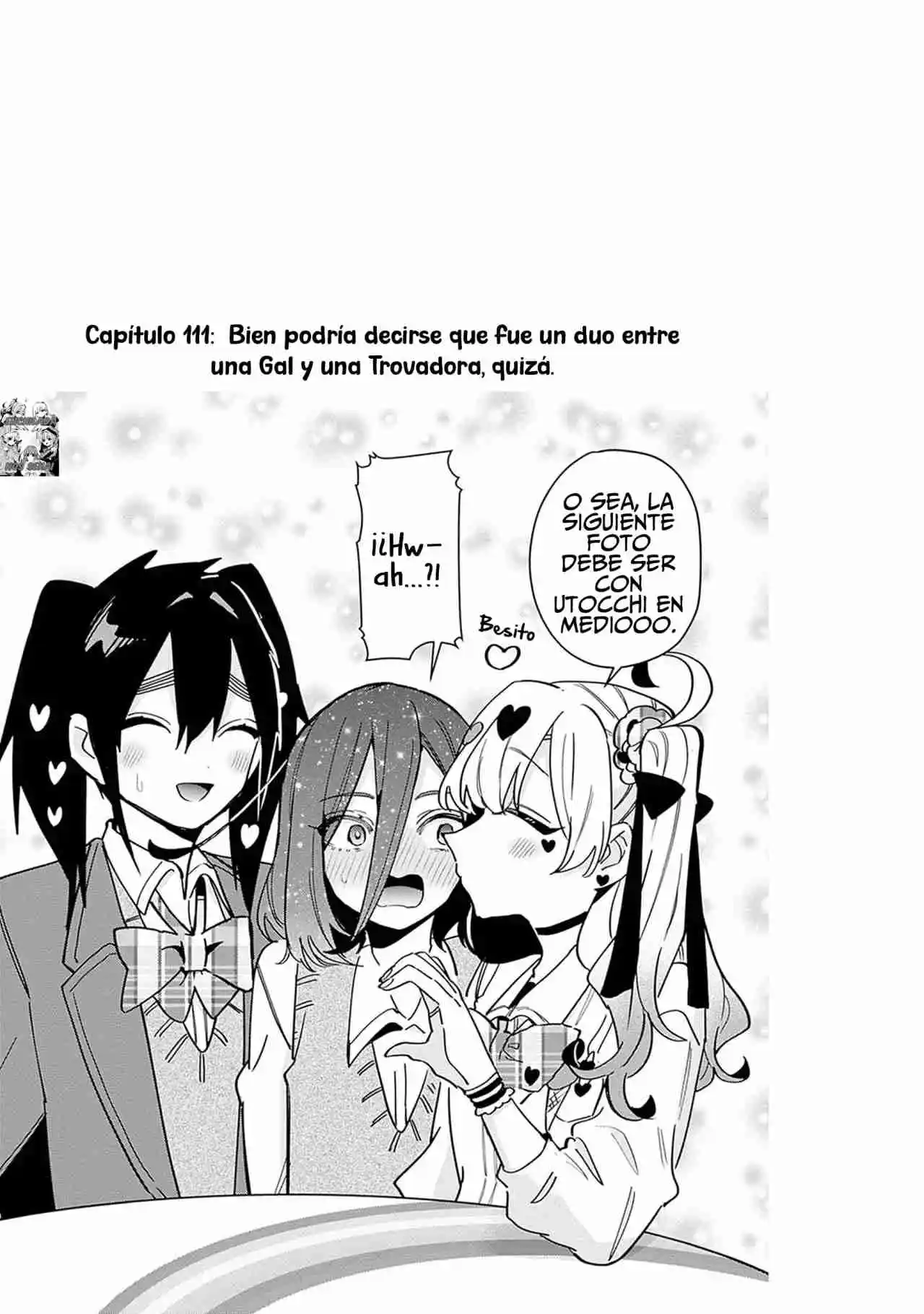 Kimi No Koto Ga Dai Dai Dai Dai Daisuki Na 100-nin No Kanojo - Capítulo 113.50 - Página 12 - LectorTMOo