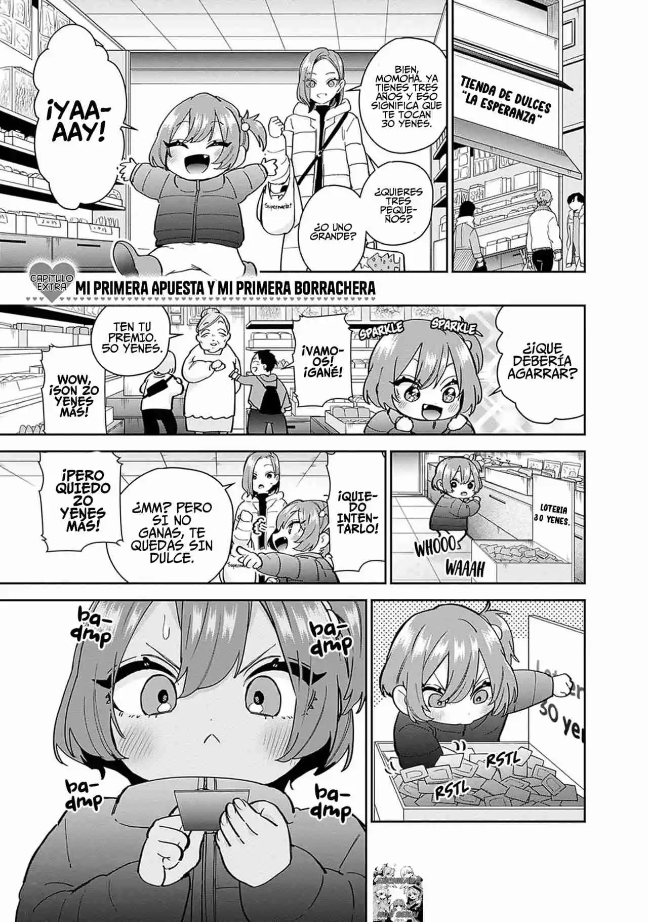 Kimi No Koto Ga Dai Dai Dai Dai Daisuki Na 100-nin No Kanojo - Capítulo 113.50 - Página 15 - LectorTMOo