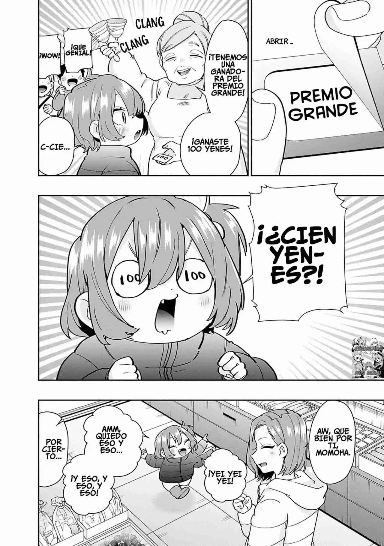 Kimi No Koto Ga Dai Dai Dai Dai Daisuki Na 100-nin No Kanojo - Capítulo 113.50 - Página 16 - LectorTMOo
