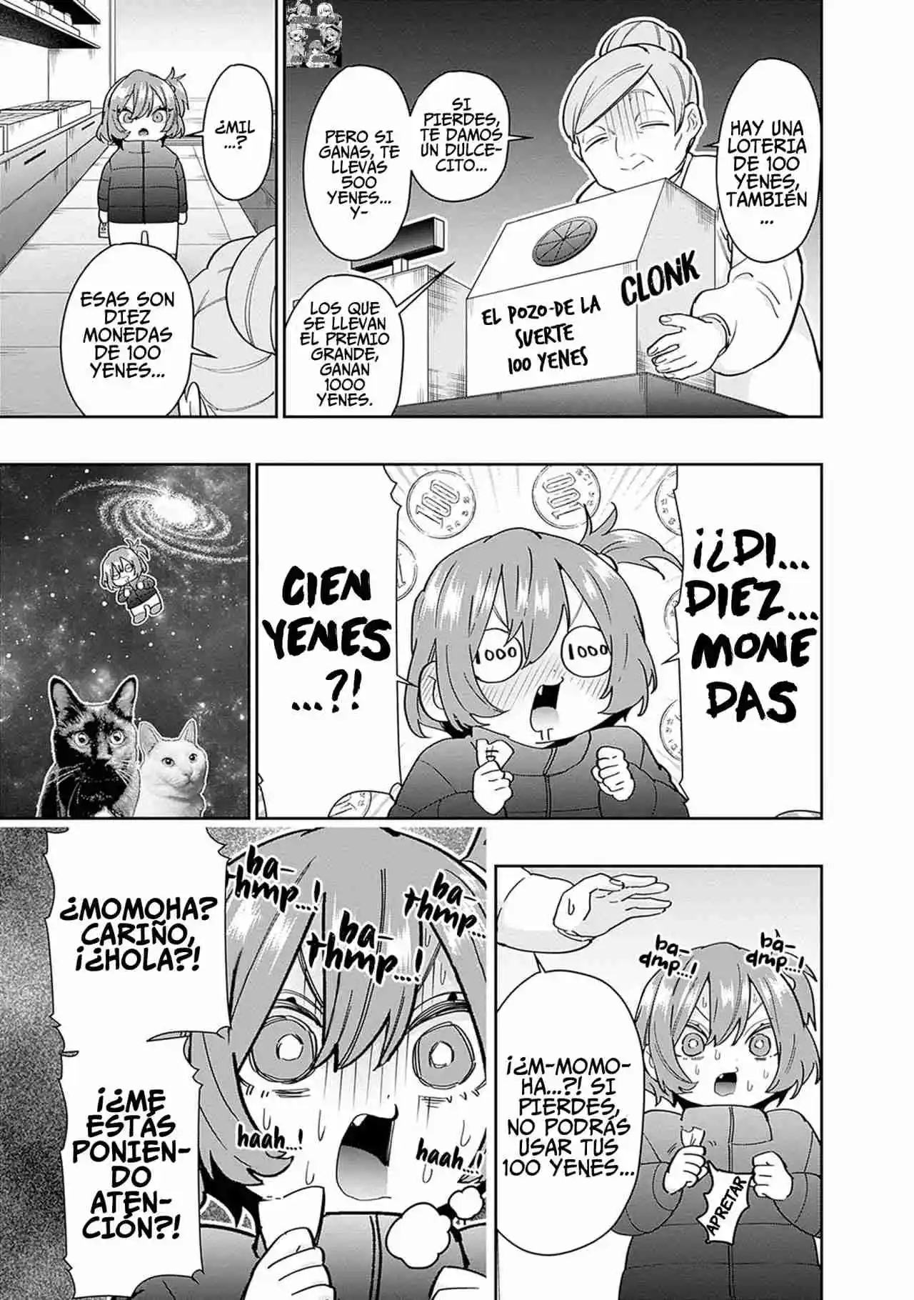 Kimi No Koto Ga Dai Dai Dai Dai Daisuki Na 100-nin No Kanojo - Capítulo 113.50 - Página 17 - LectorTMOo