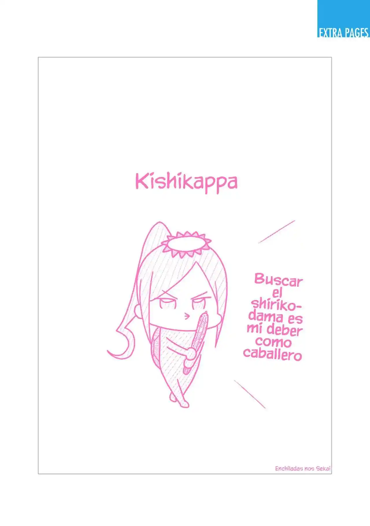 Kimi No Koto Ga Dai Dai Dai Dai Daisuki Na 100-nin No Kanojo - Capítulo 113.50 - Página 20 - LectorTMOo