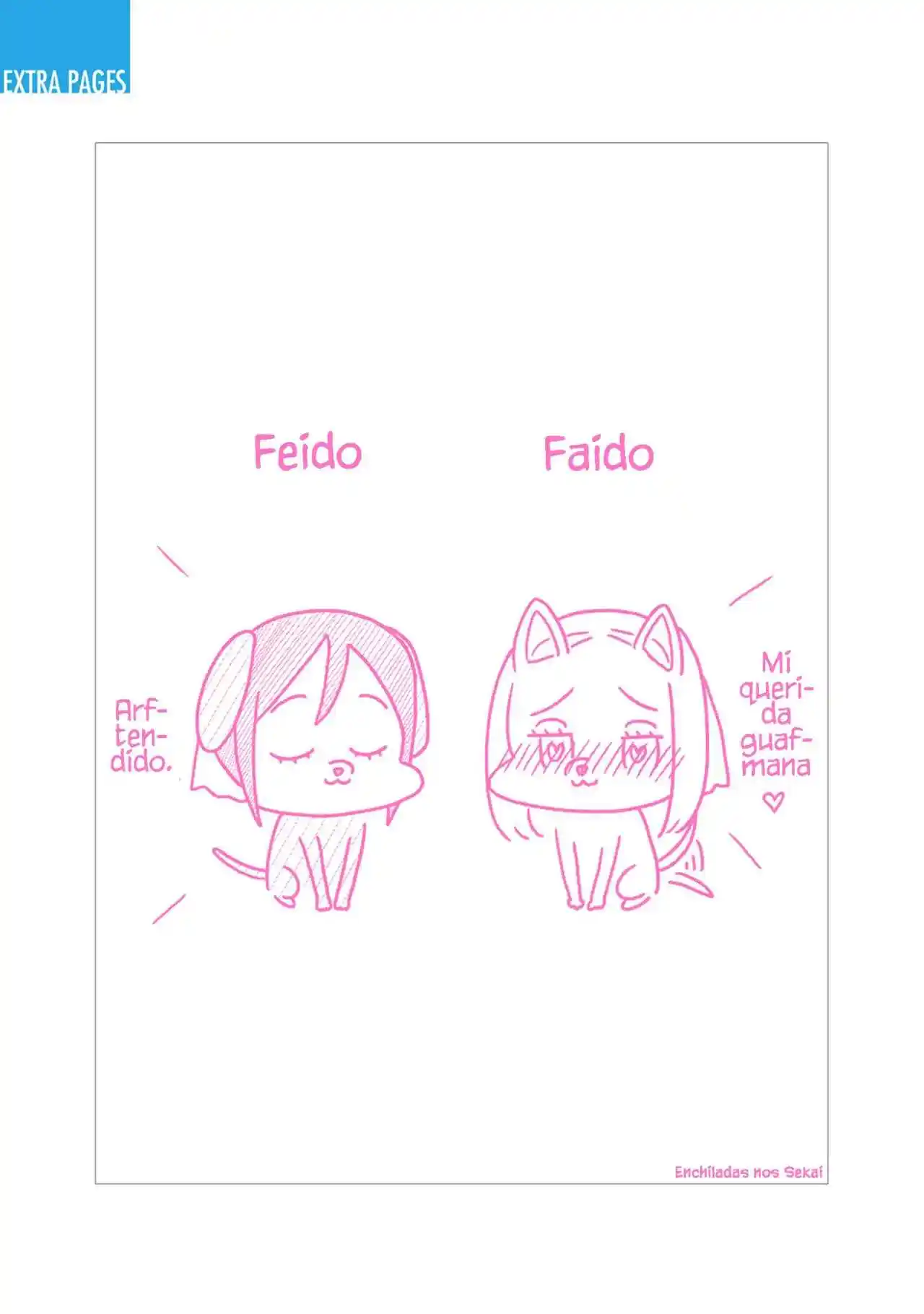 Kimi No Koto Ga Dai Dai Dai Dai Daisuki Na 100-nin No Kanojo - Capítulo 113.50 - Página 21 - LectorTMOo