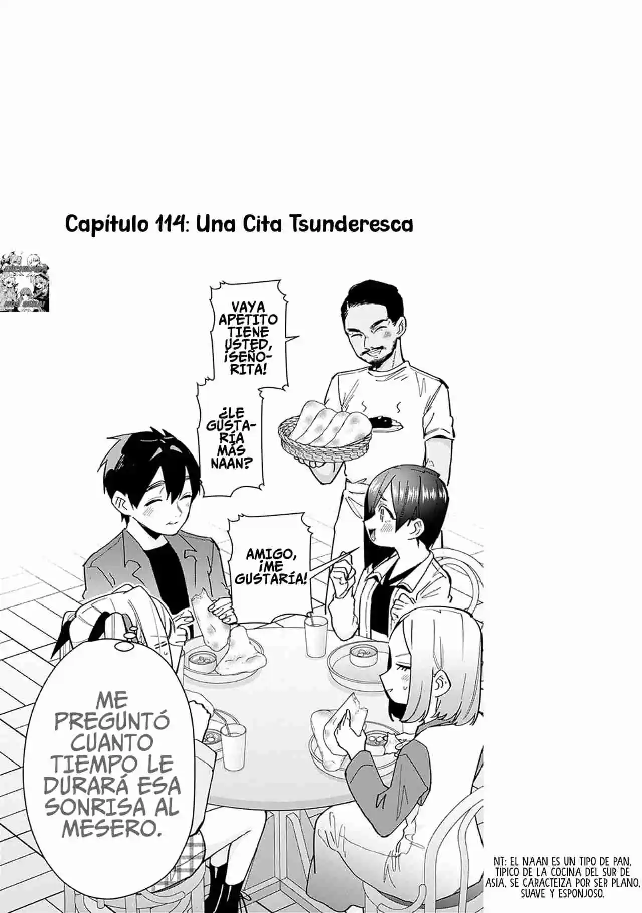 Kimi No Koto Ga Dai Dai Dai Dai Daisuki Na 100-nin No Kanojo - Capítulo 122.50 - Página 7 - LectorTMOo
