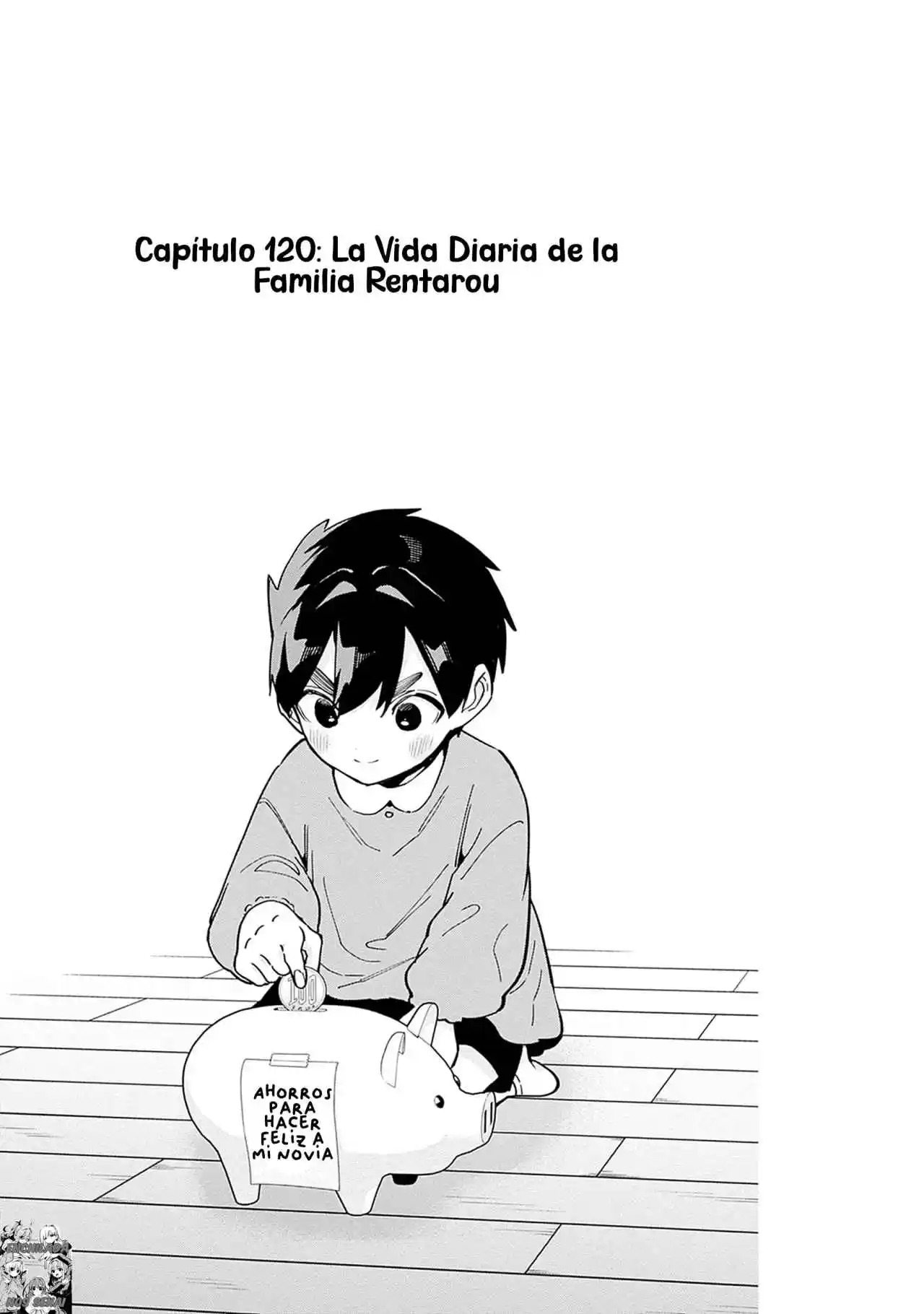 Kimi No Koto Ga Dai Dai Dai Dai Daisuki Na 100-nin No Kanojo - Capítulo 122.50 - Página 13 - LectorTMOo