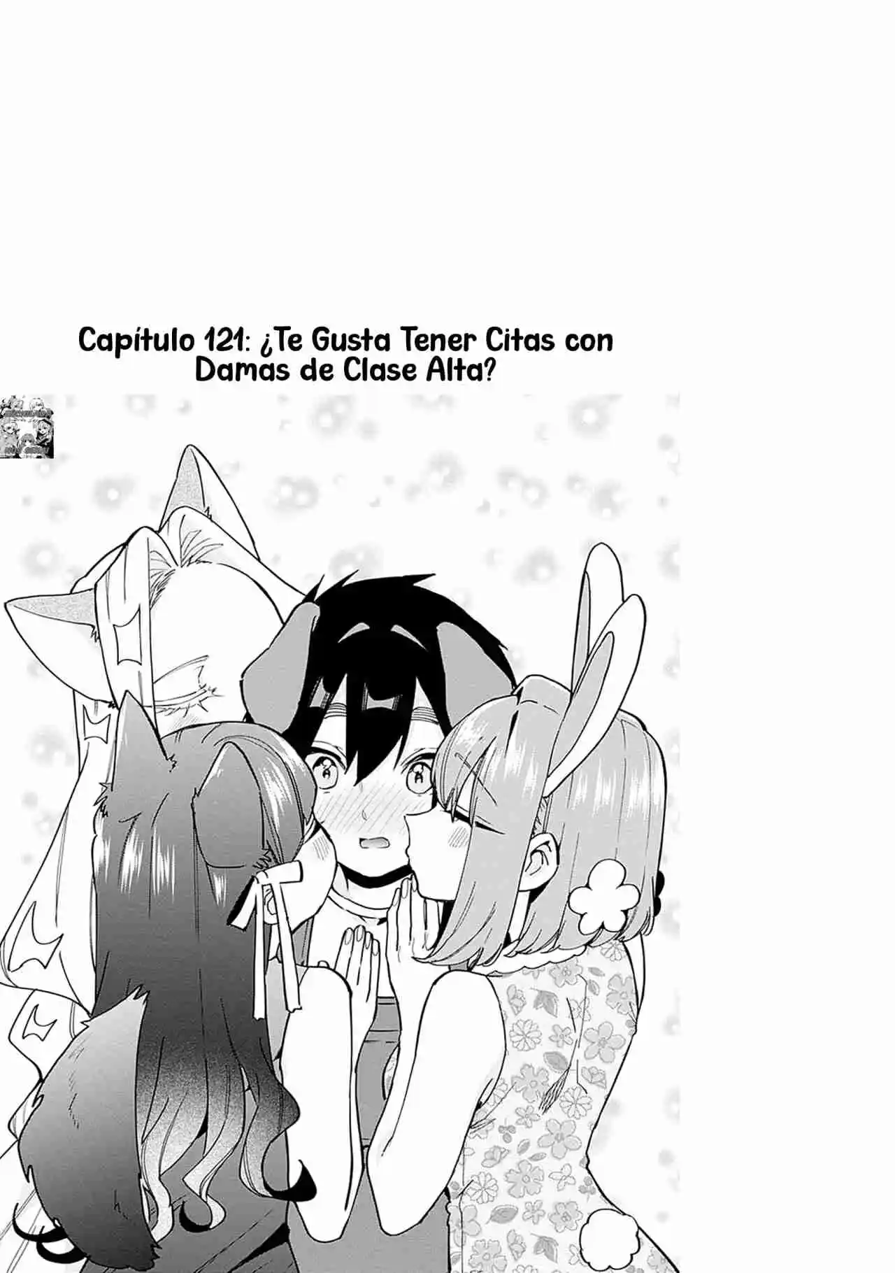 Kimi No Koto Ga Dai Dai Dai Dai Daisuki Na 100-nin No Kanojo - Capítulo 122.50 - Página 14 - LectorTMOo