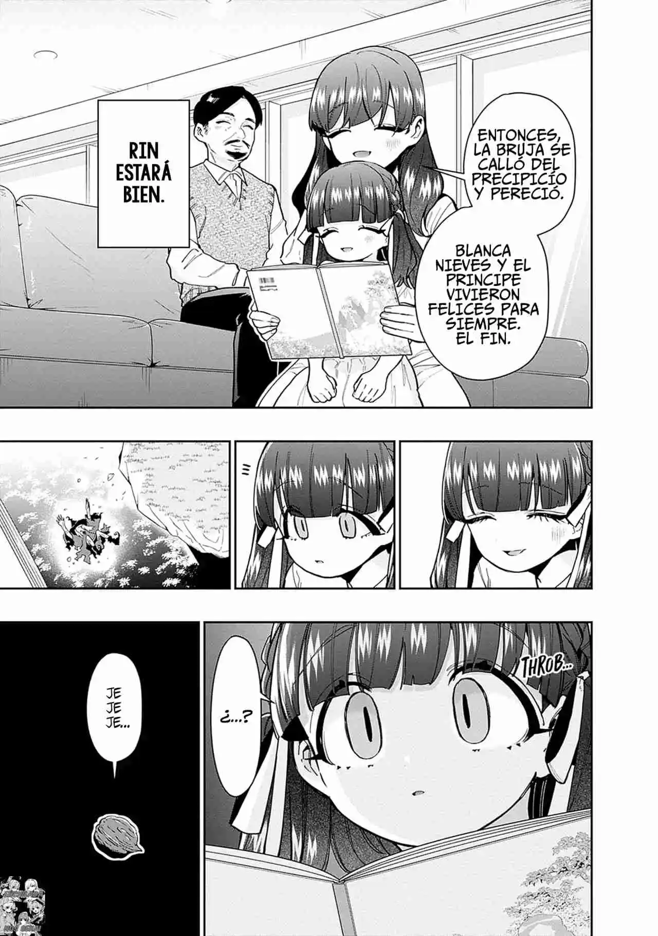 Kimi No Koto Ga Dai Dai Dai Dai Daisuki Na 100-nin No Kanojo - Capítulo 122.50 - Página 20 - LectorTMOo