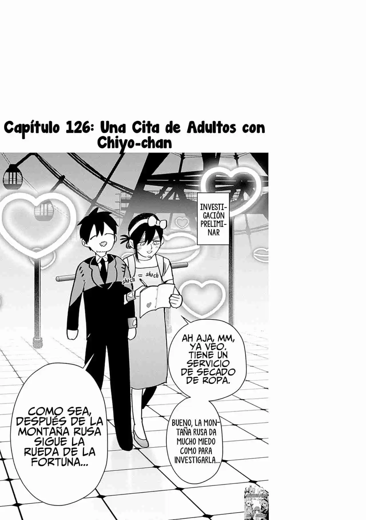 Kimi No Koto Ga Dai Dai Dai Dai Daisuki Na 100-nin No Kanojo - Capítulo 131.50 - Página 9 - LectorTMOo